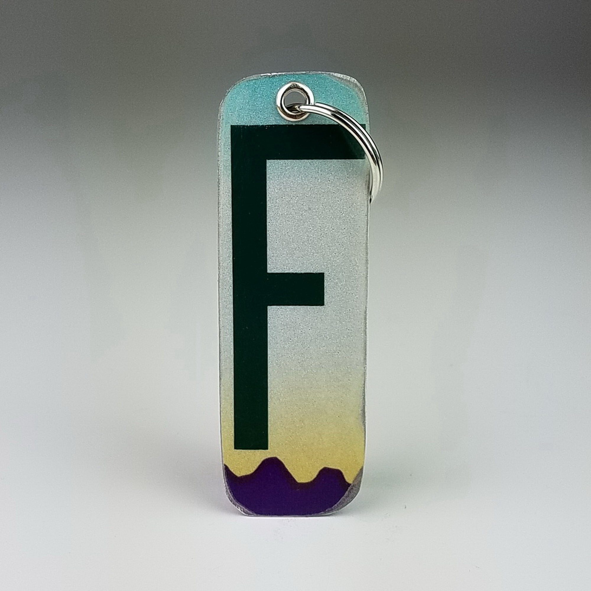 Artistic License Keyring: F