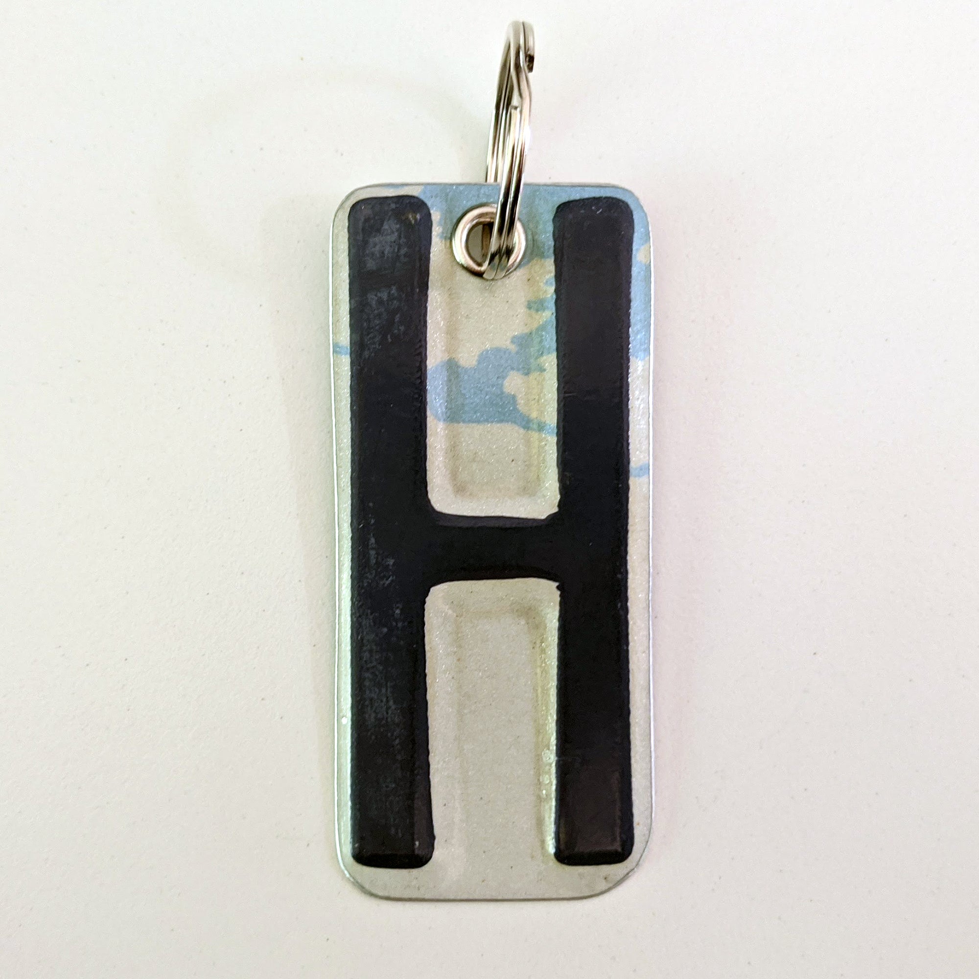 Artistic License Keyring: H