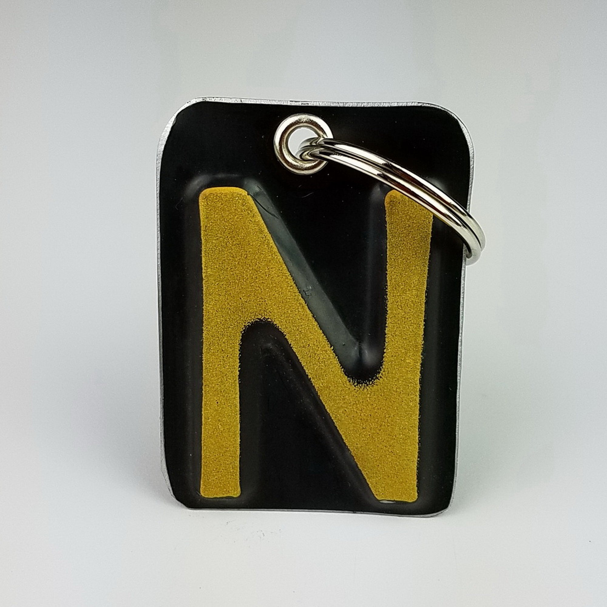 Artistic License Keyring: N