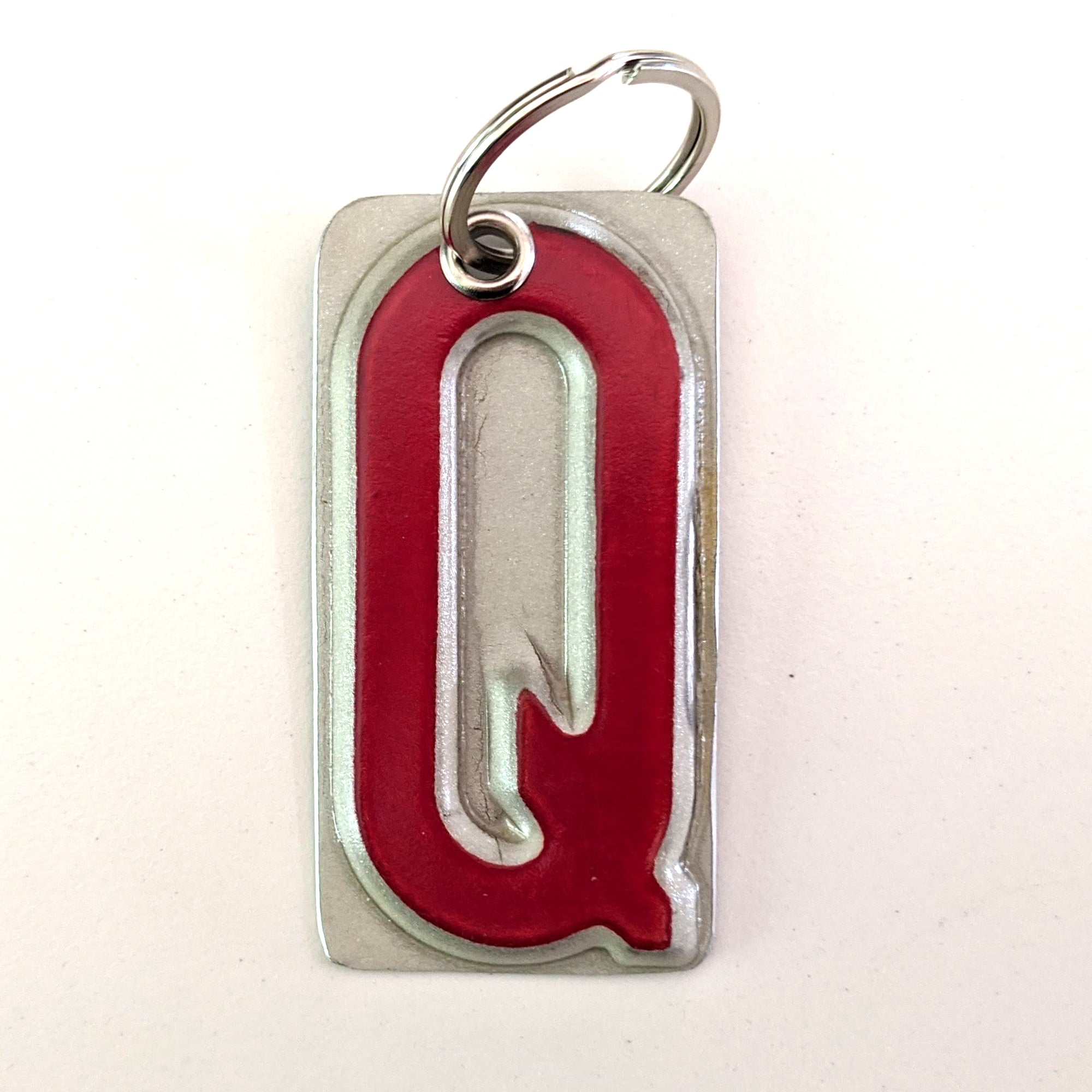 Artistic License Keyring: Q