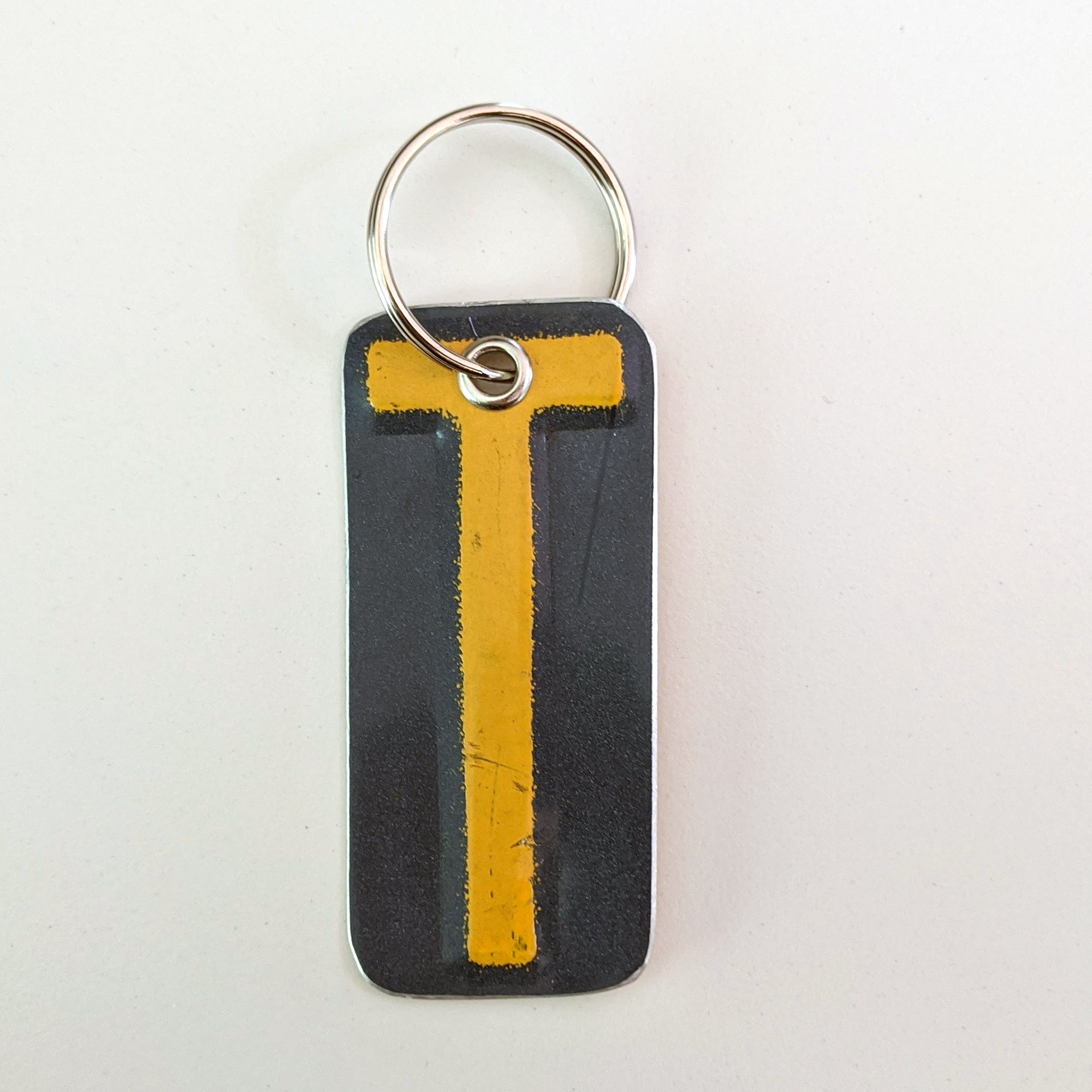 Artistic License Keyring: T