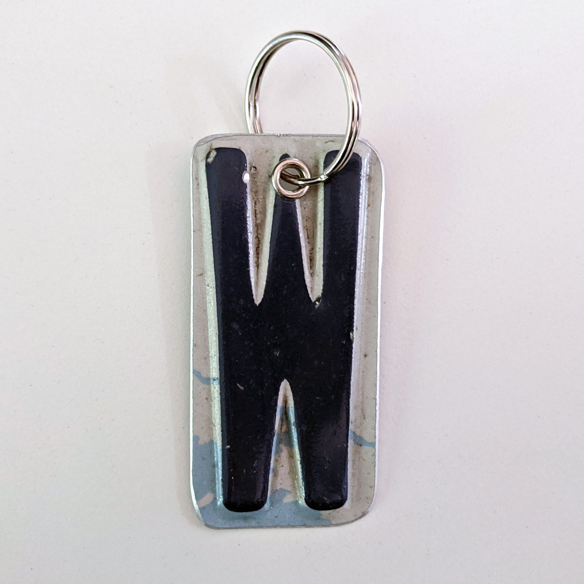 Artistic License Keyring: W