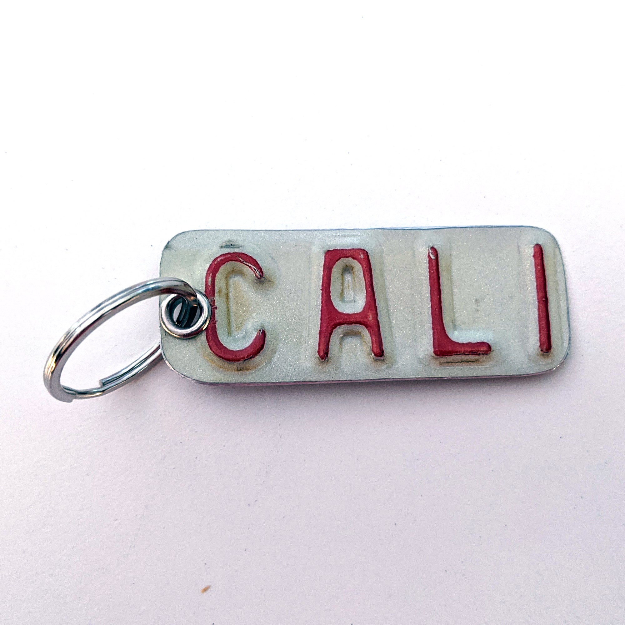 Artistic License Keyring: CALI