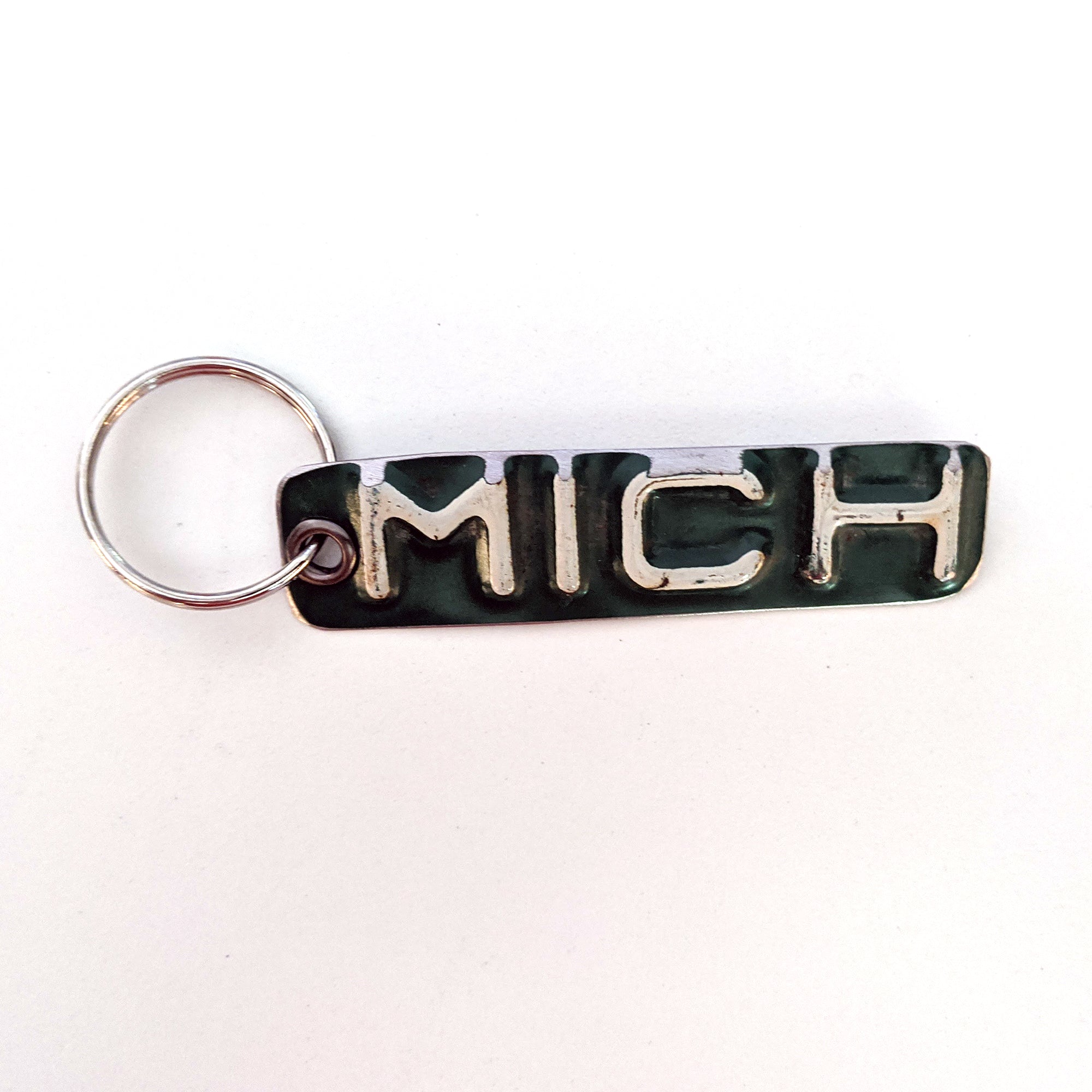 Artistic License Keyring: MICH