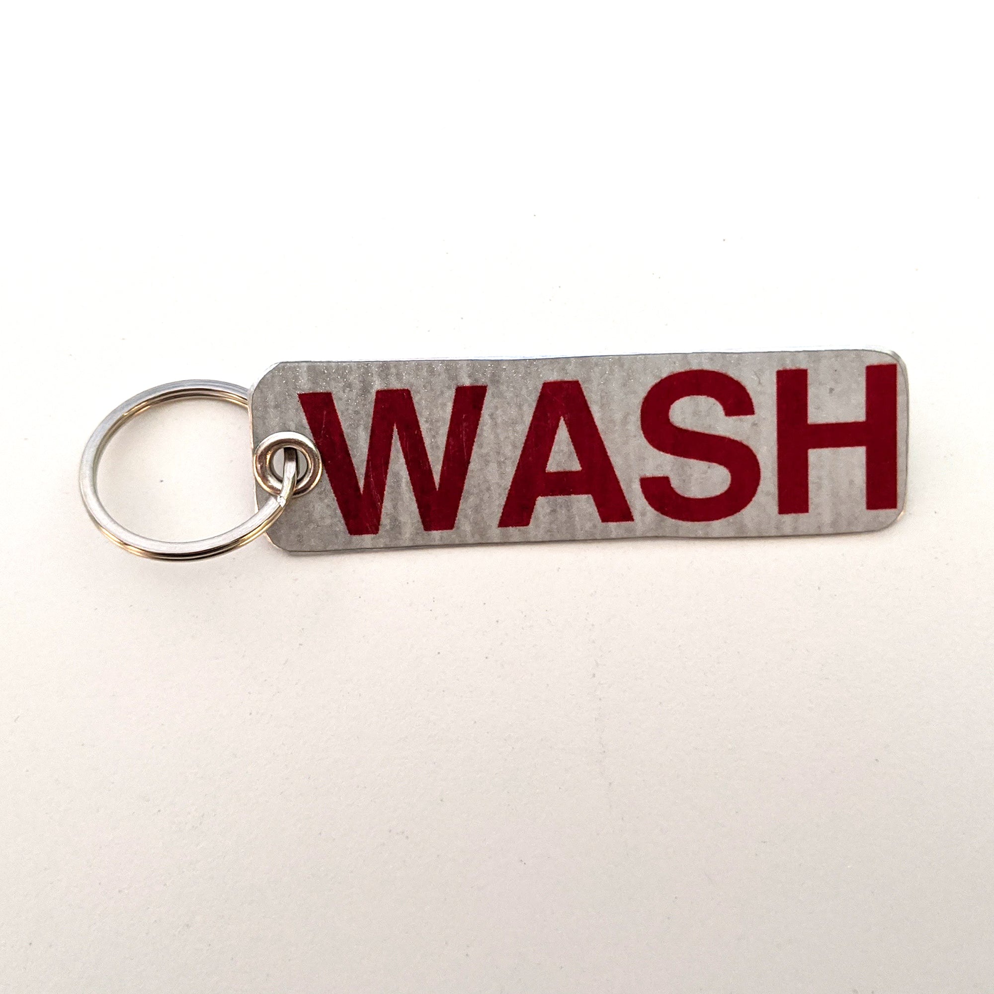 Artistic License Keyring: WASH