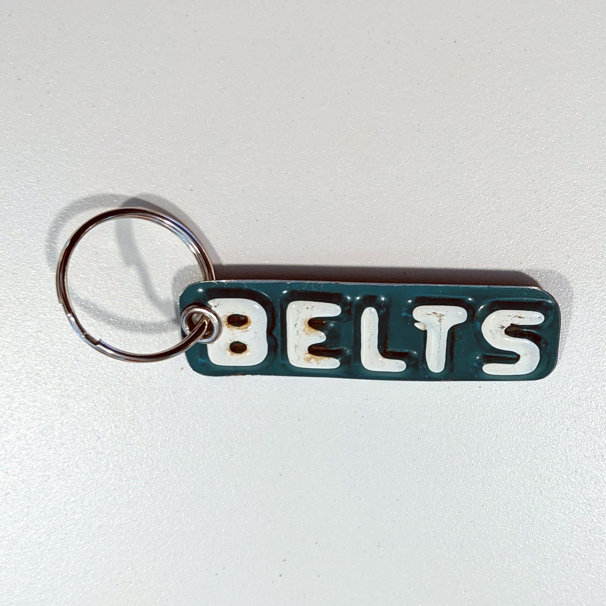 Artistic License Keyring: BELTS