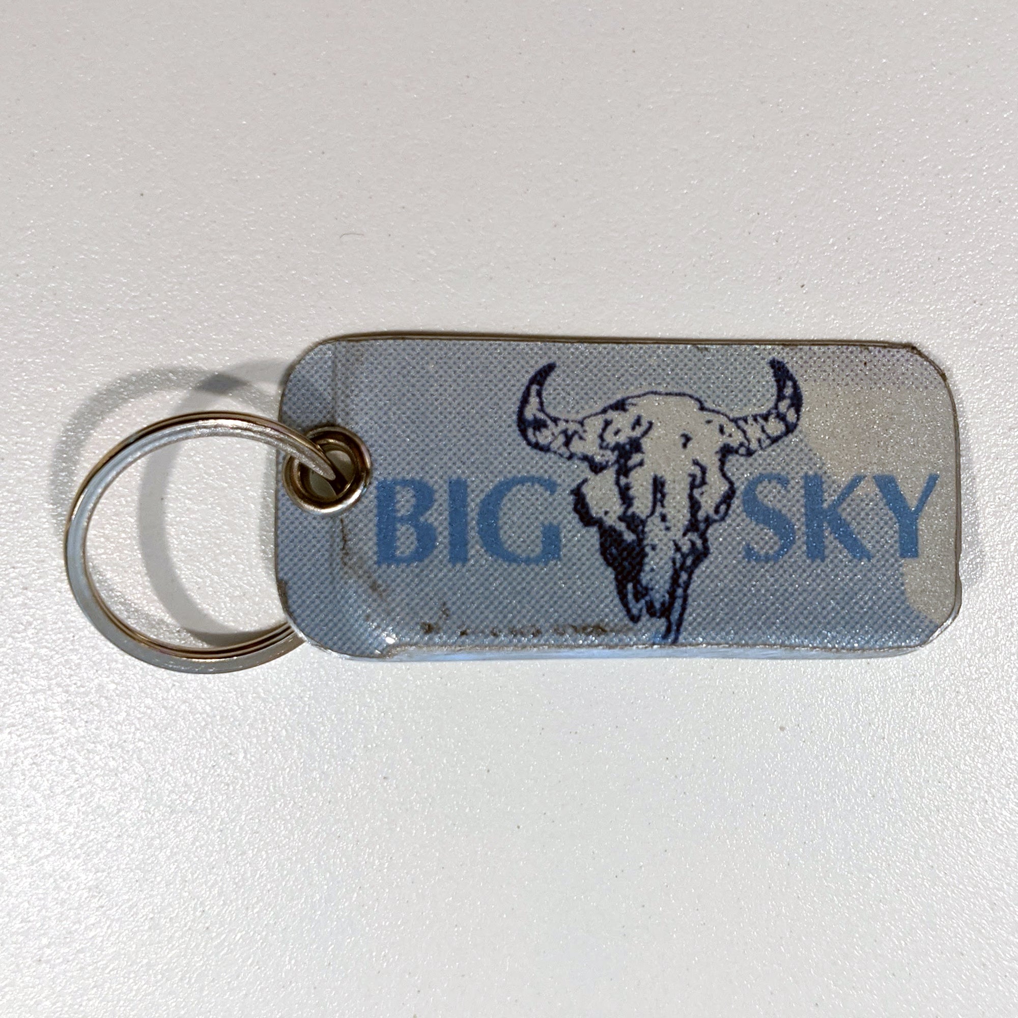 Artistic License Keyring: Big Sky