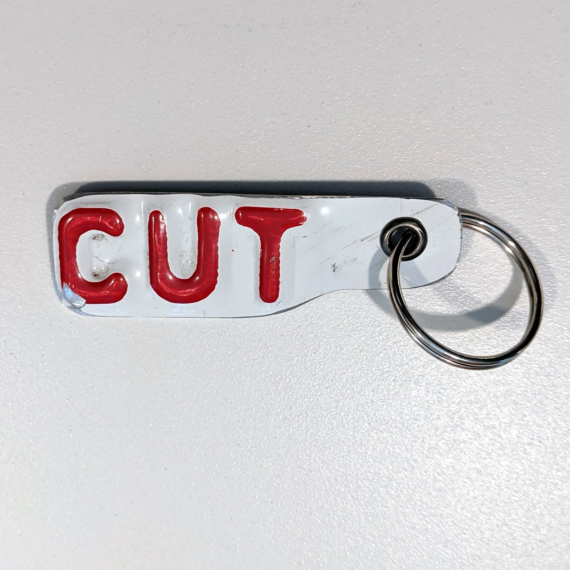 Artistic License Keyring: CUT