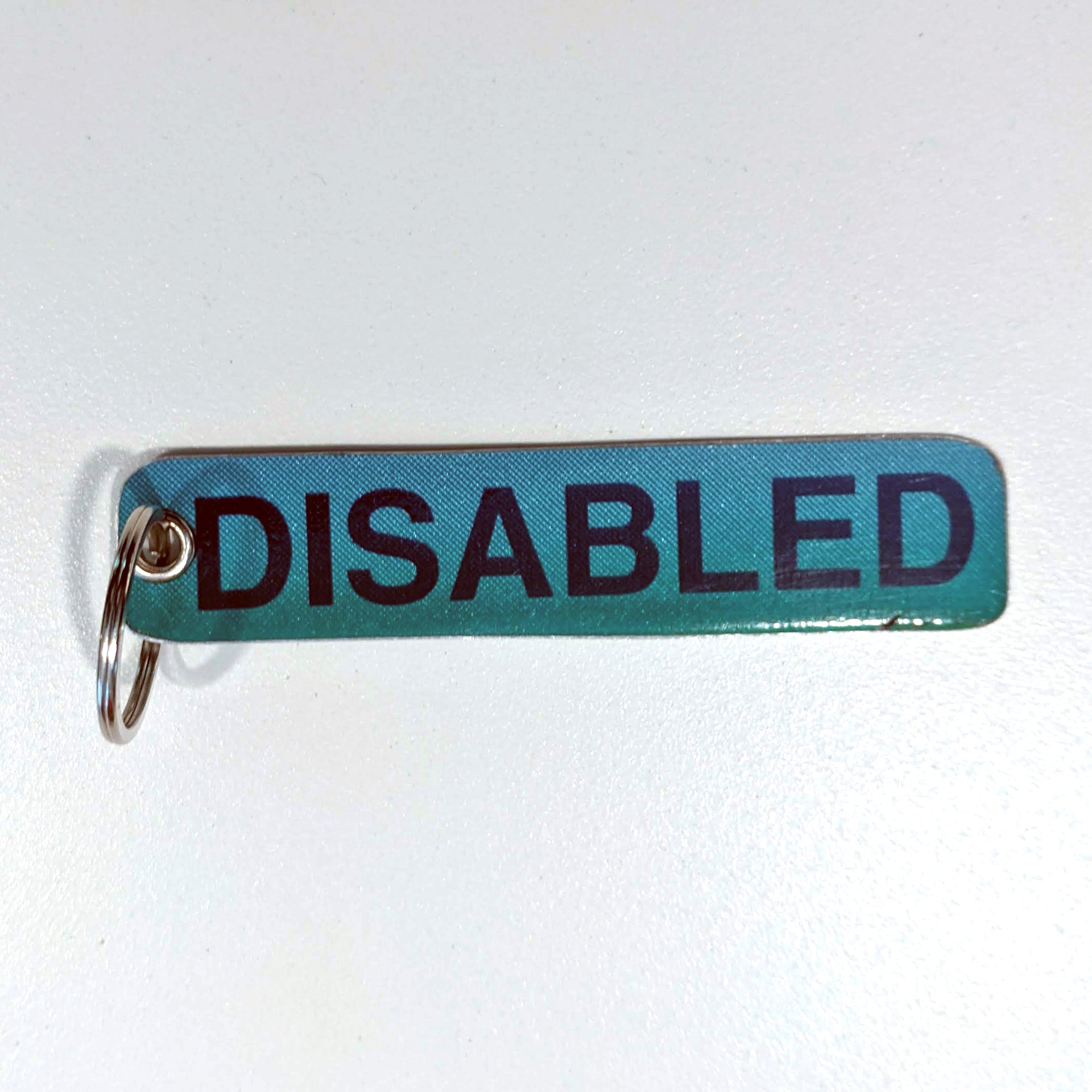 Artistic License Keyring: Disabled