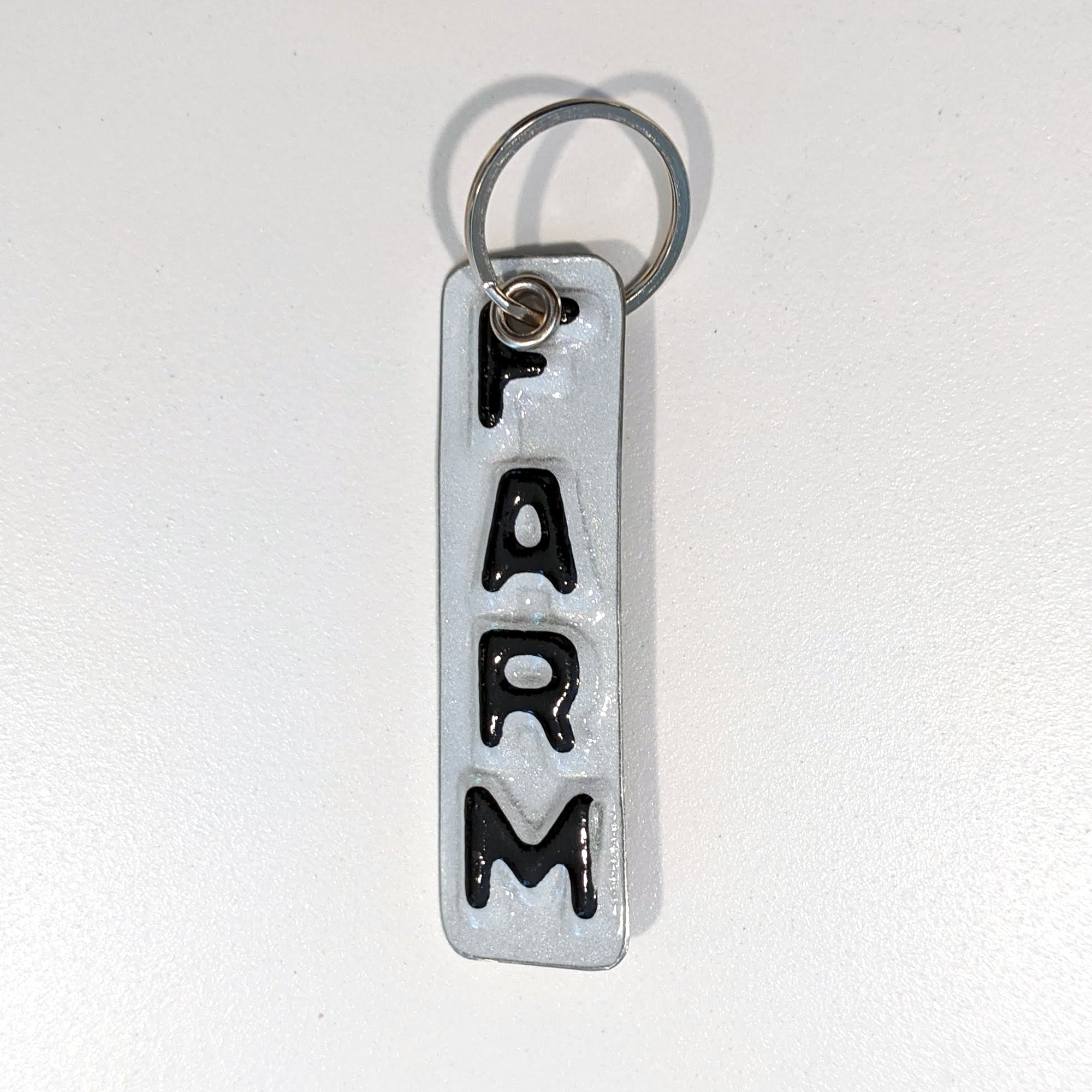 Artistic License Keyring: FARM