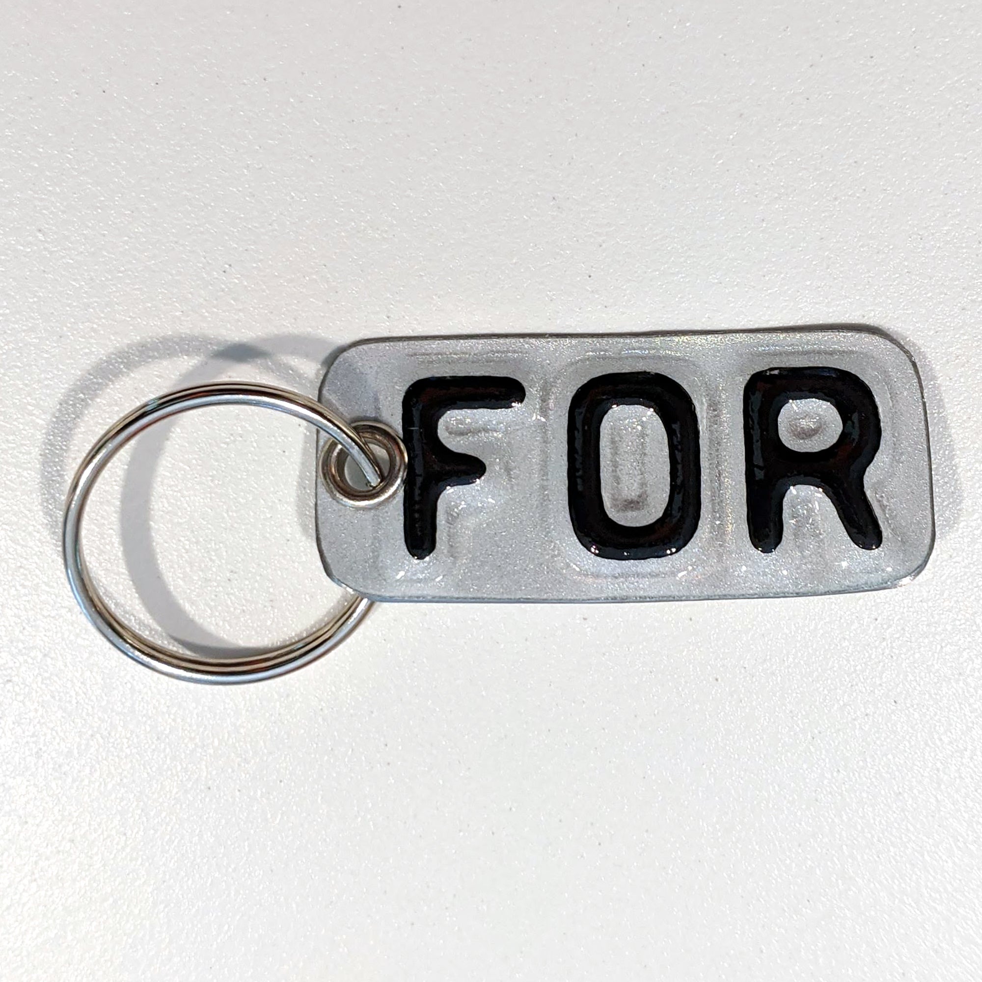 Artistic License Keyring: FOR