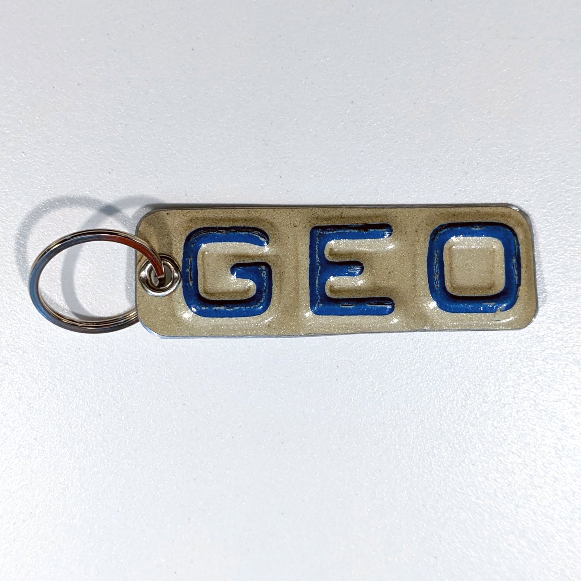 Artistic License Keyring: GEO