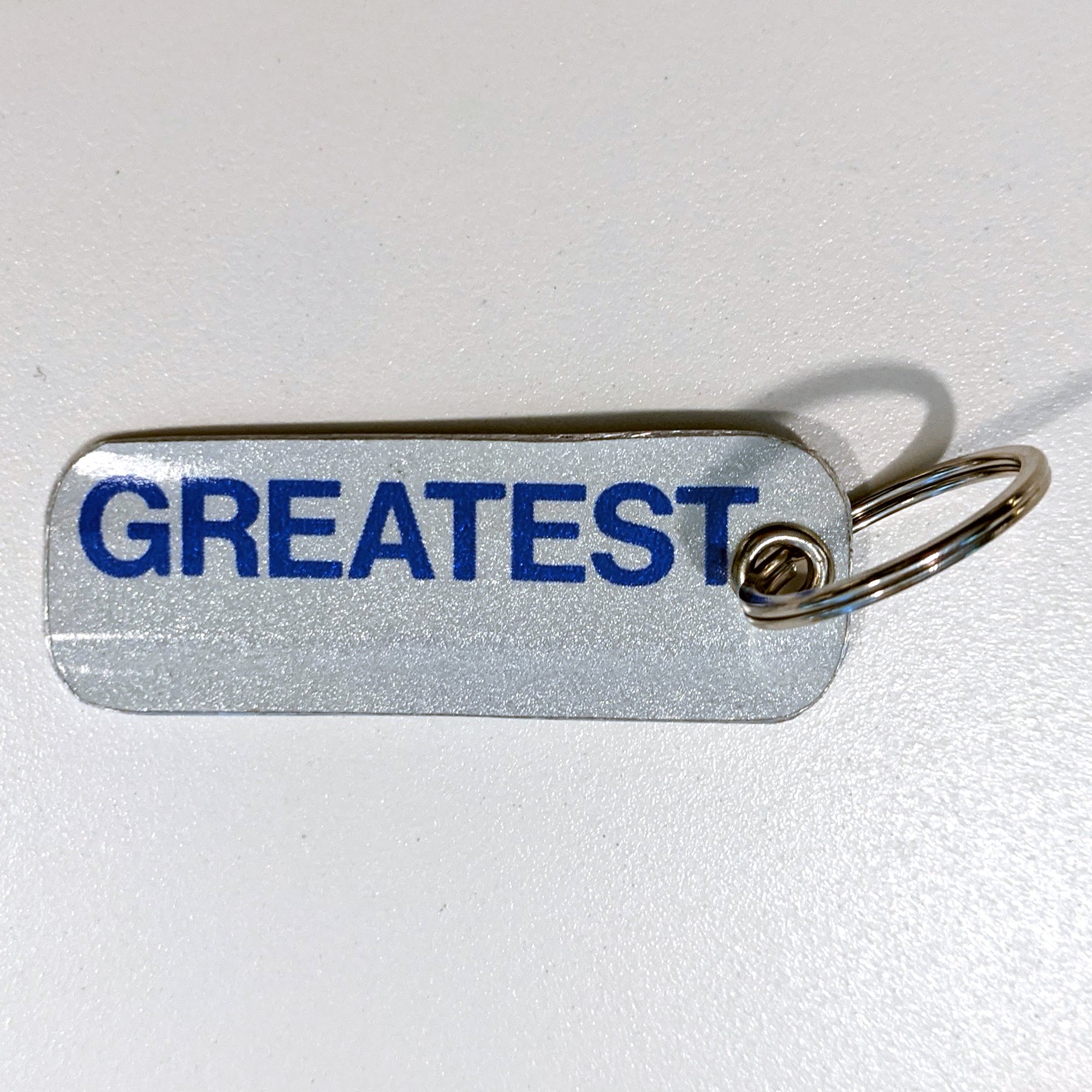 Artistic License Keyring: GREATEST