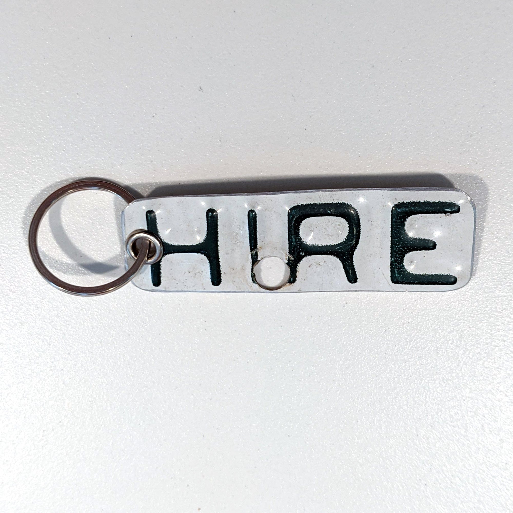 Artistic License Keyring: HIRE