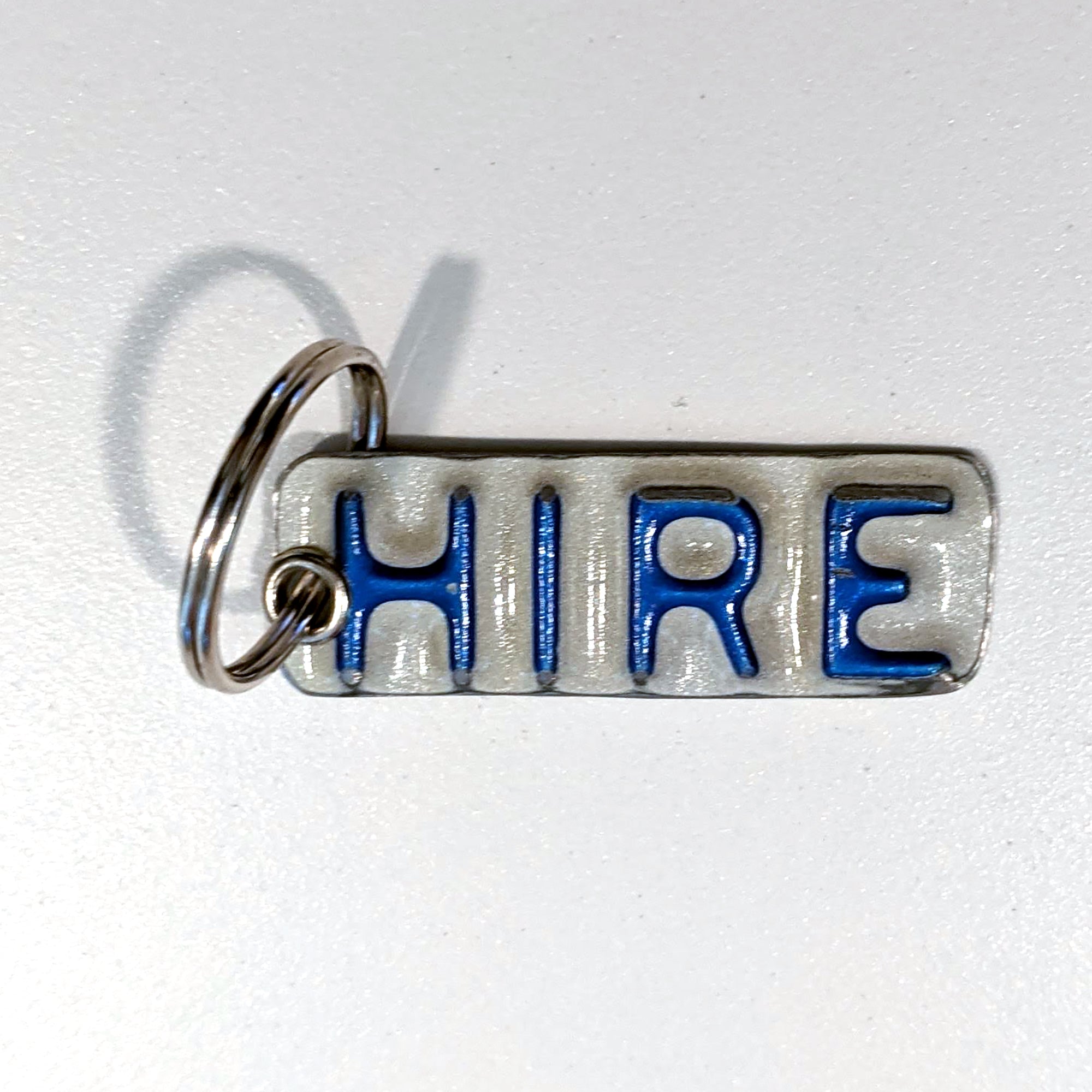 Artistic License Keyring: HIRE