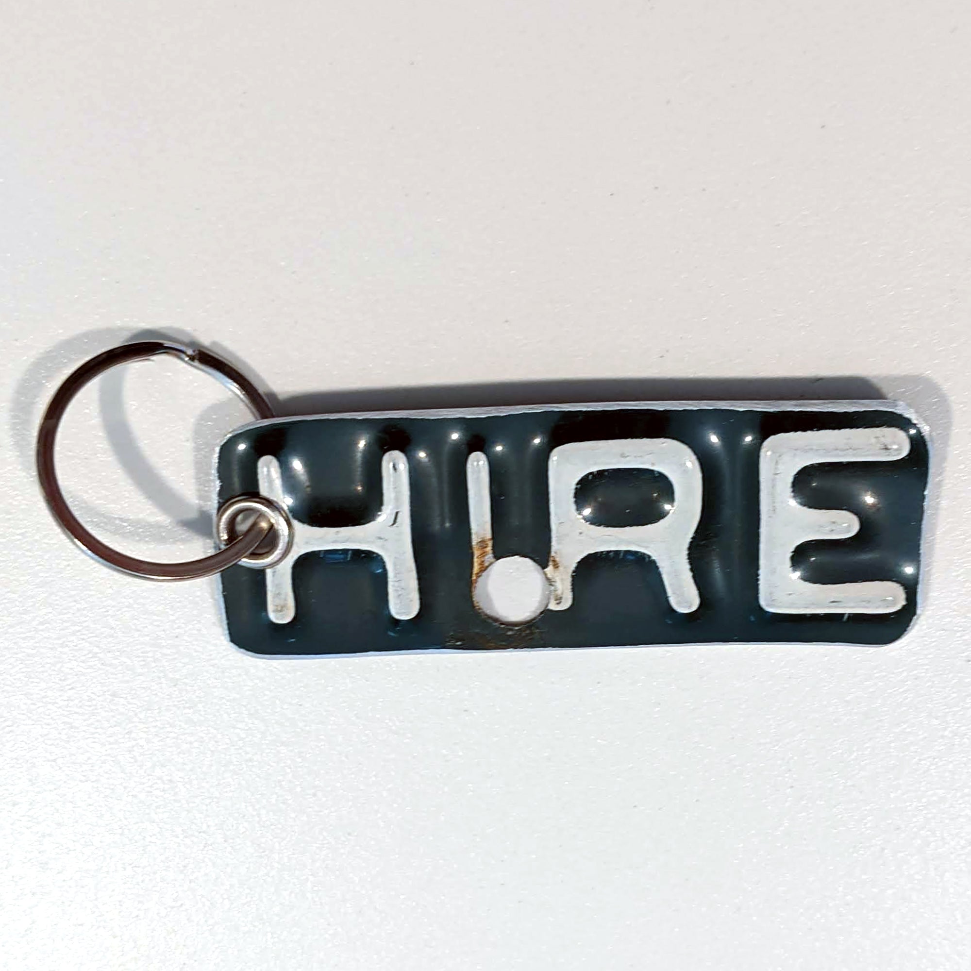 Artistic License Keyring: HIRE