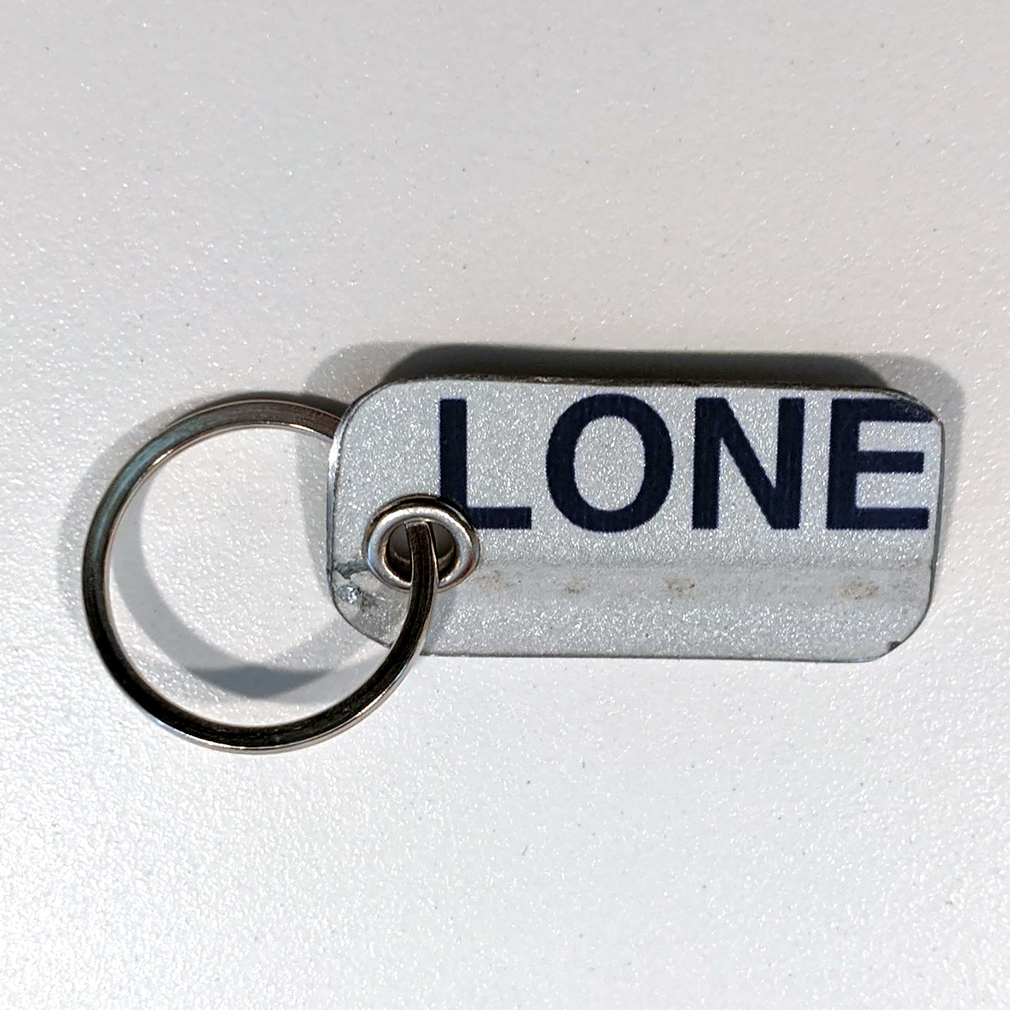 Artistic License Keyring: LONE