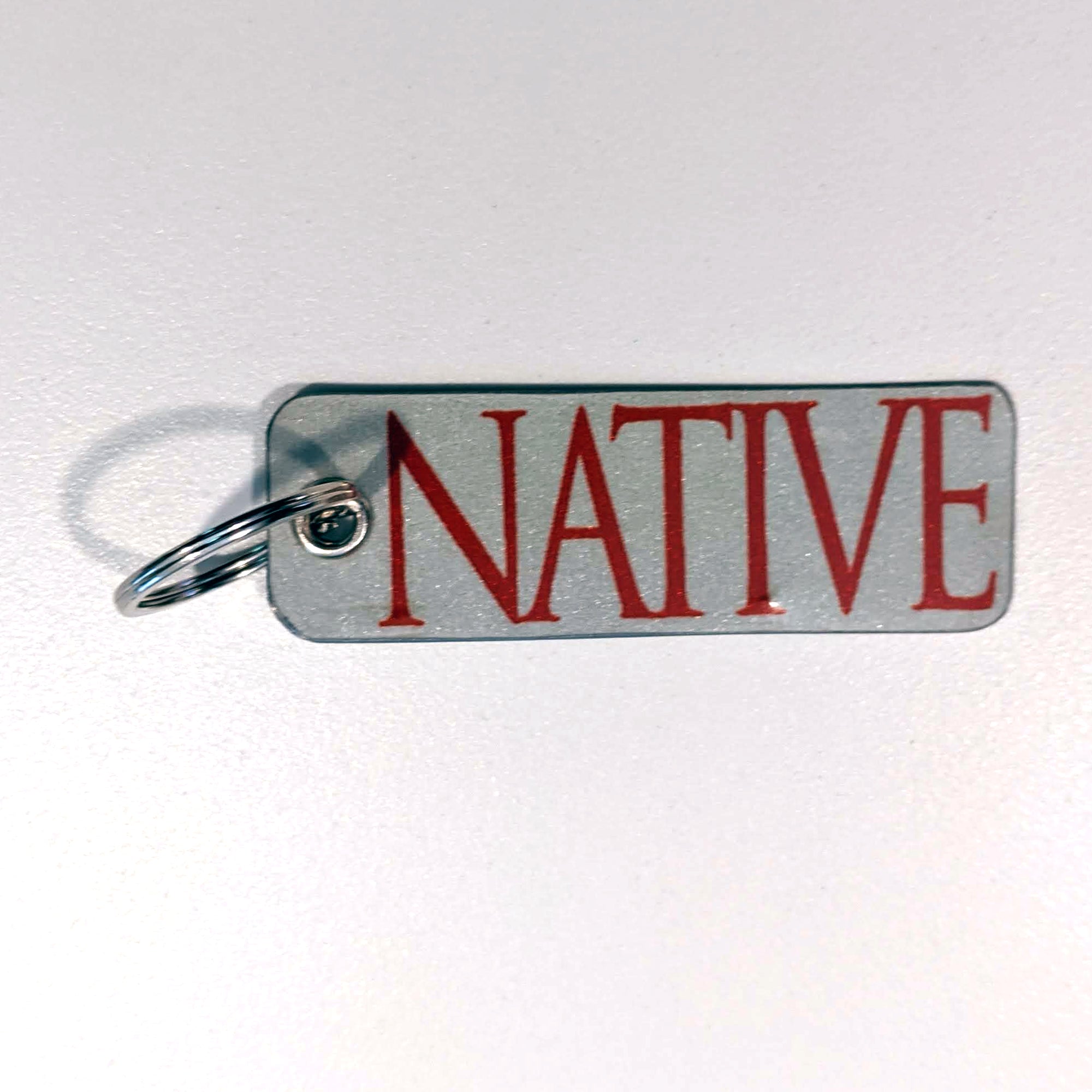 Artistic License Keyring: NATIVE