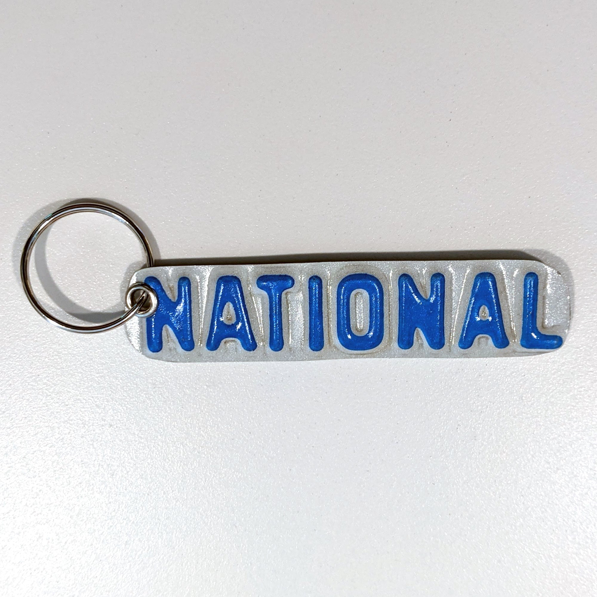 Artistic License Keyring: NATIONAL