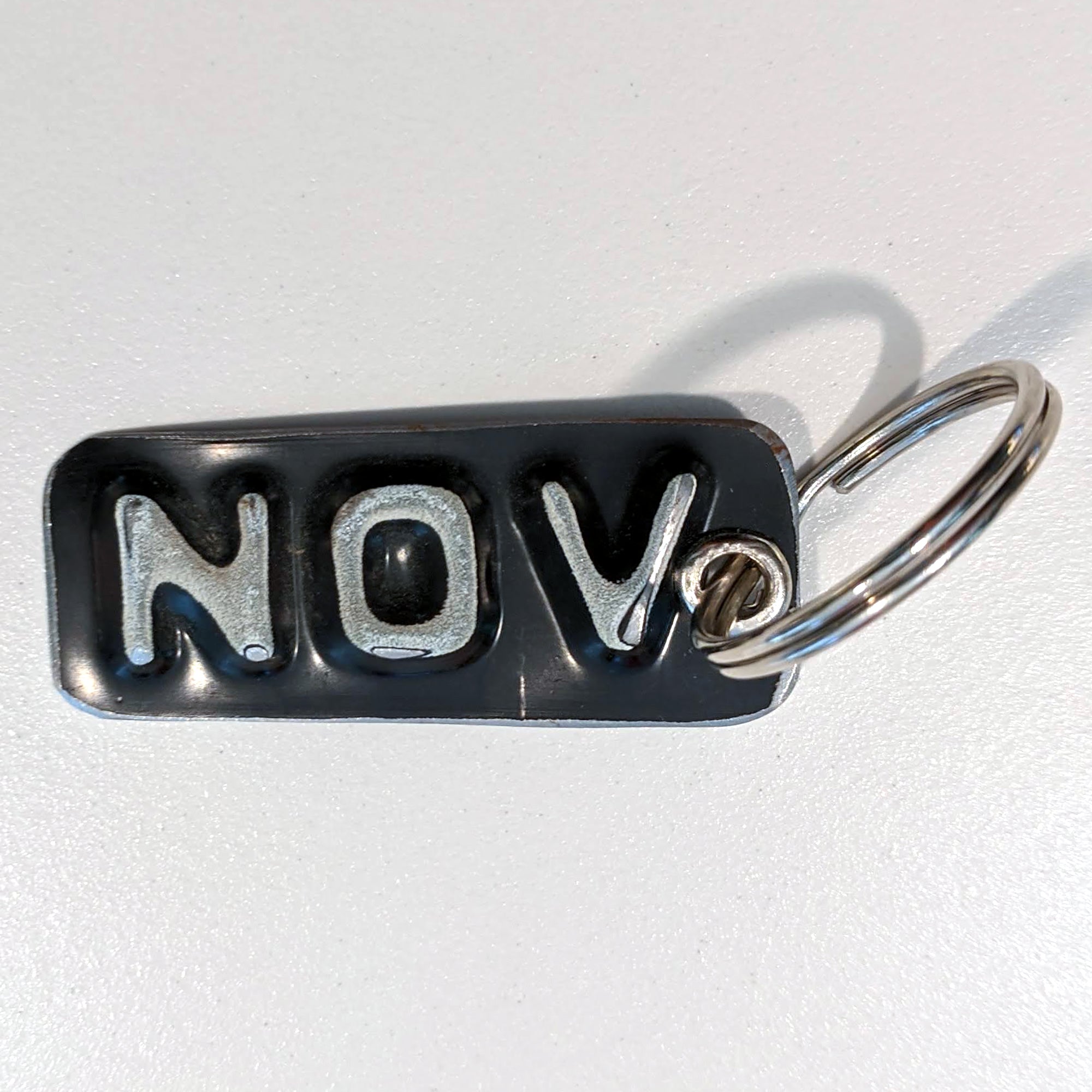 Artistic License Keyring: NOV