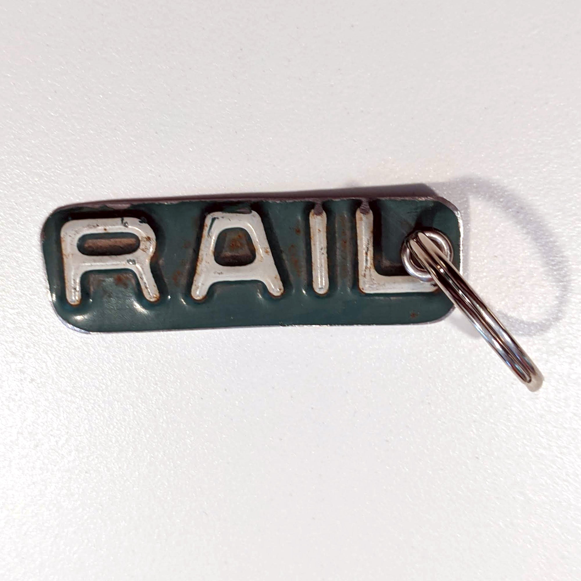 Artistic License Keyring: RAIL