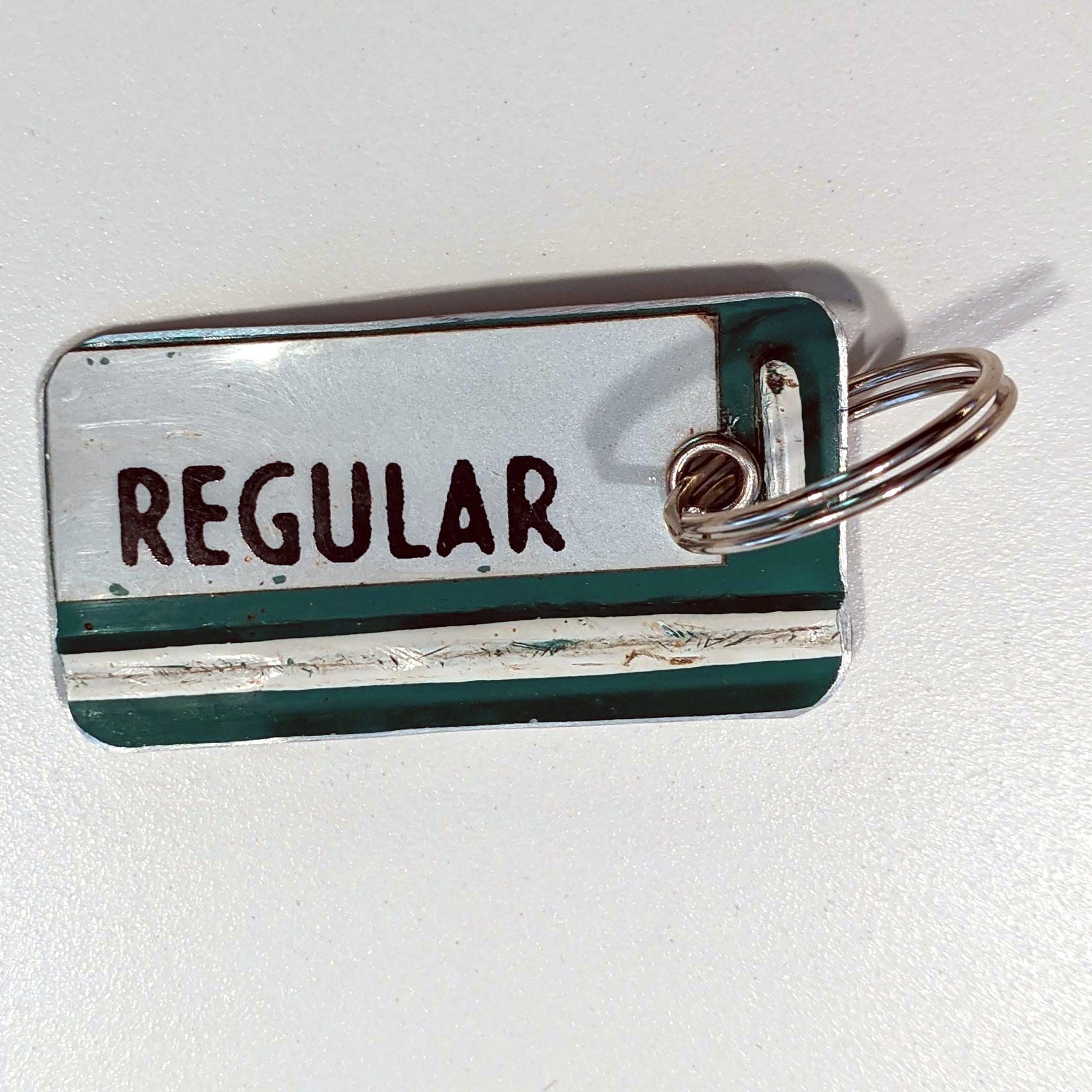 Artistic License Keyring: REGULAR