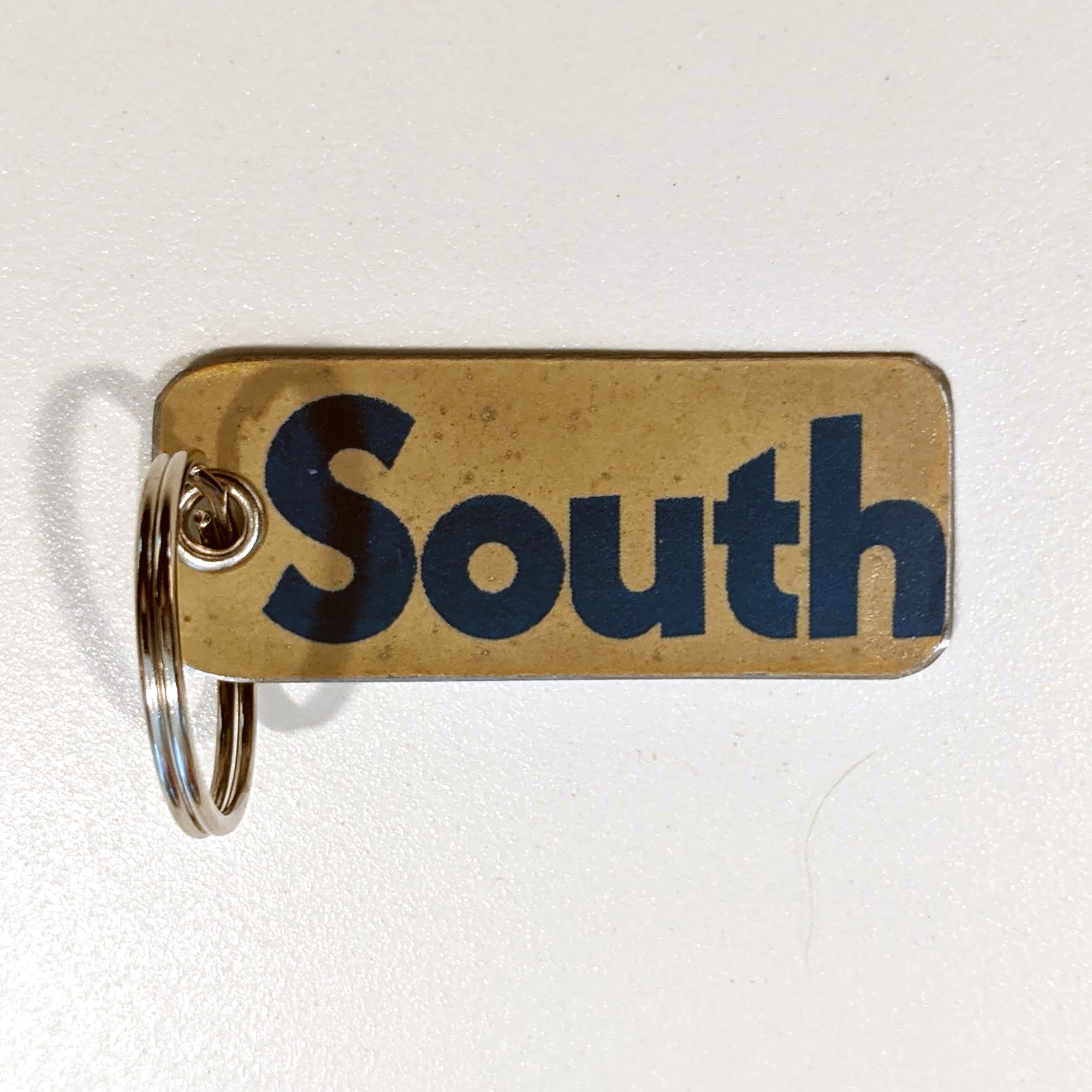 Artistic License Keyring: SOUTH