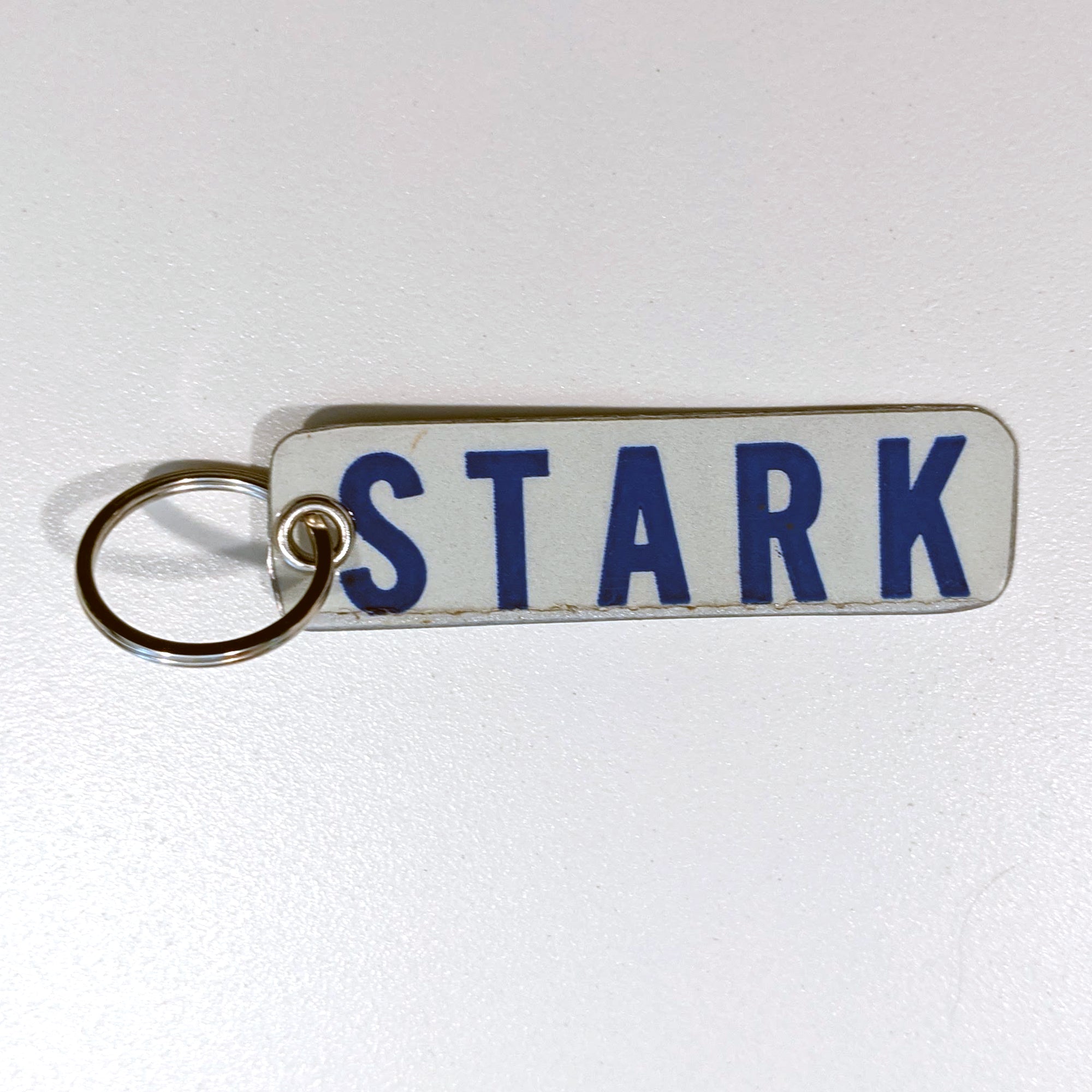 Artistic License Keyring: STARK