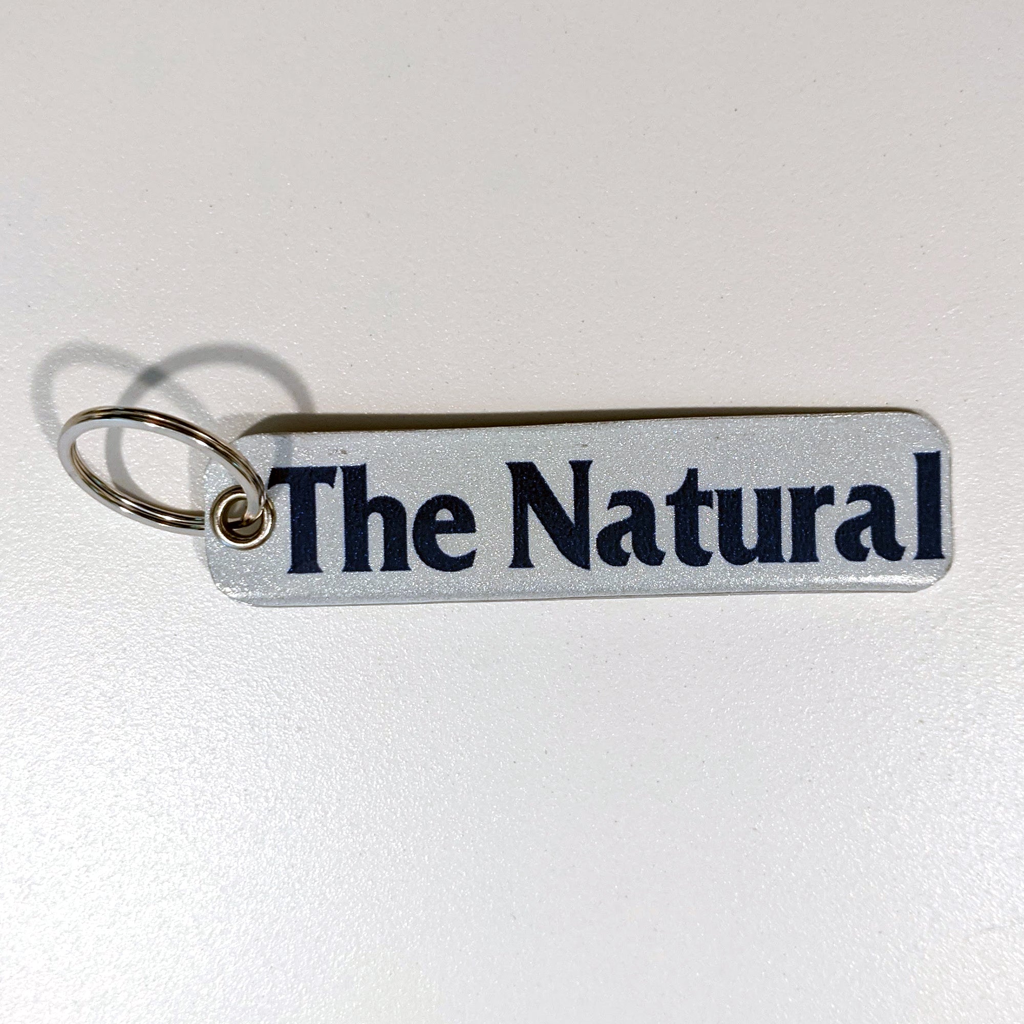 Artistic License Keyring: The Natural