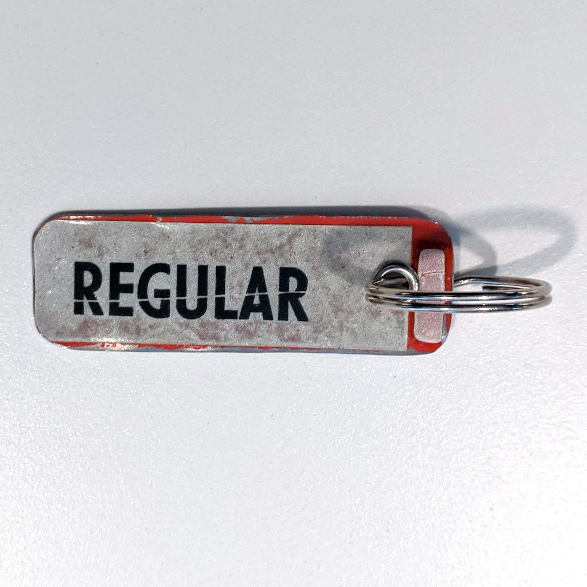 Artistic License Keyring: REGULAR