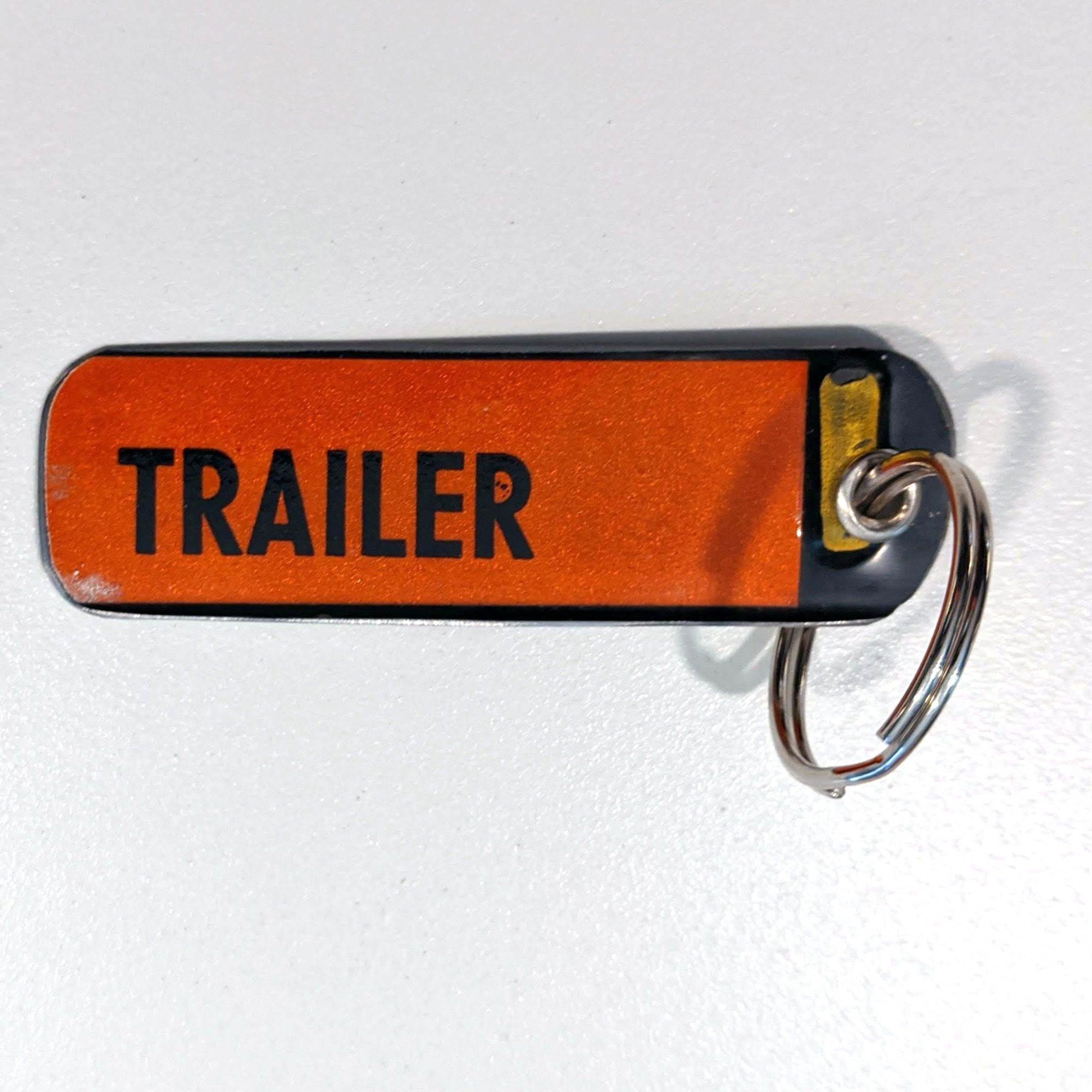 Artistic License Keyring: TRAILER