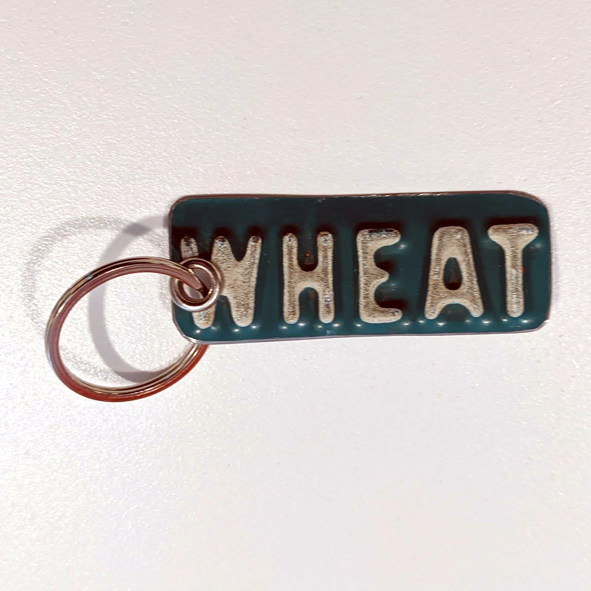 Artistic License Keyring: WHEAT