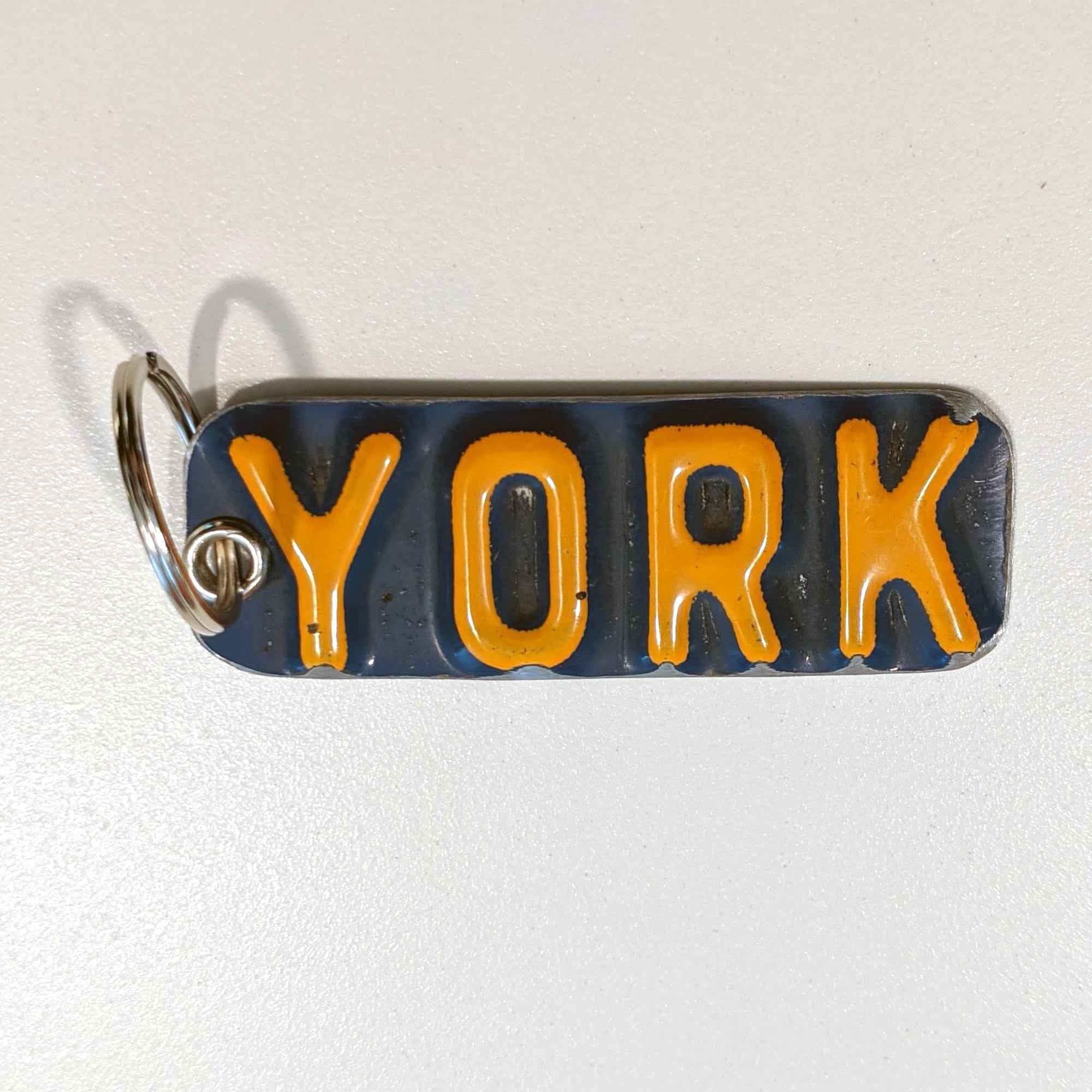 Artistic License Keyring: YORK