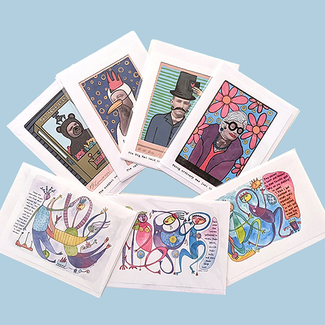Greeting Cards