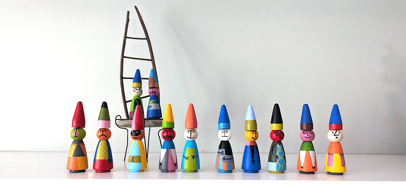 New Work from ArtHead Studio
