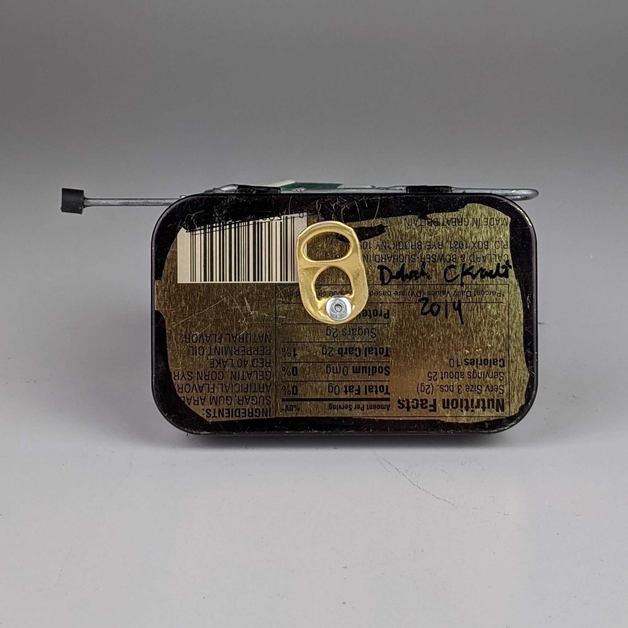 reTweet: Wireless Mouse