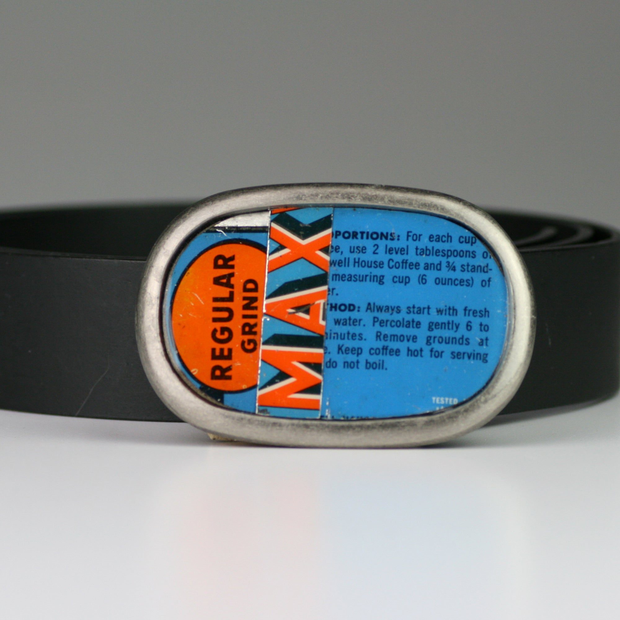 reBuckle: Max