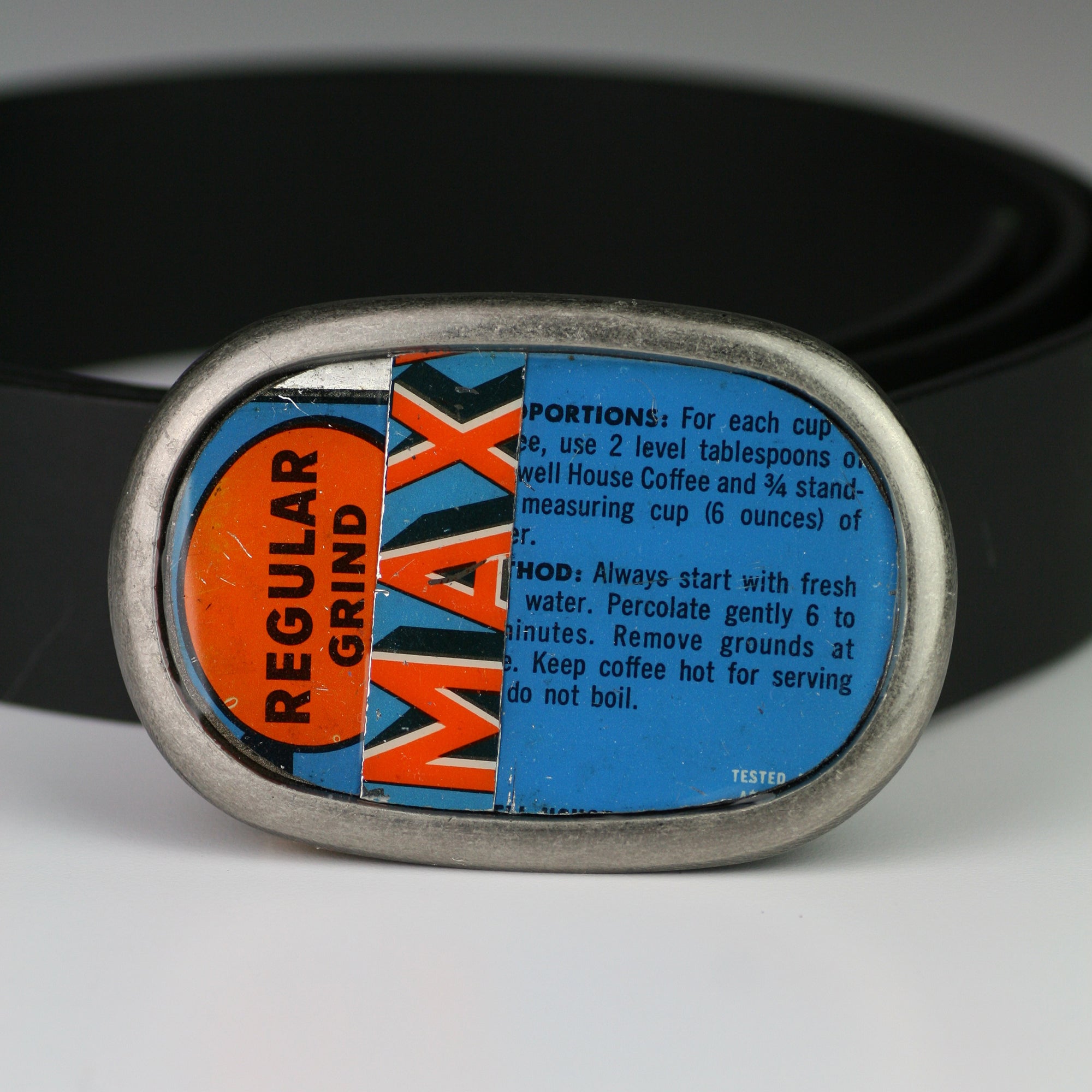 reBuckle: Max