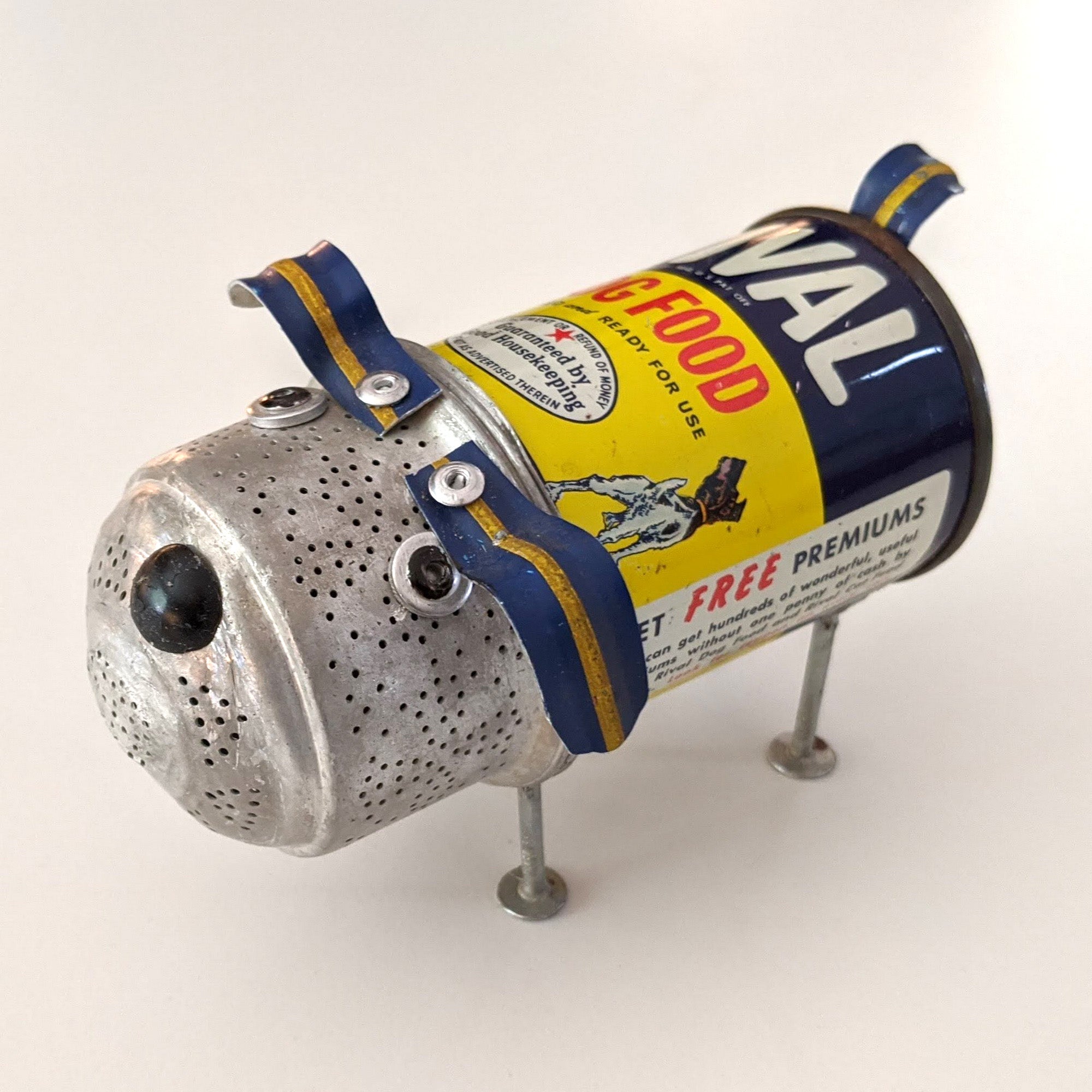 JunkYard Dog: Rival