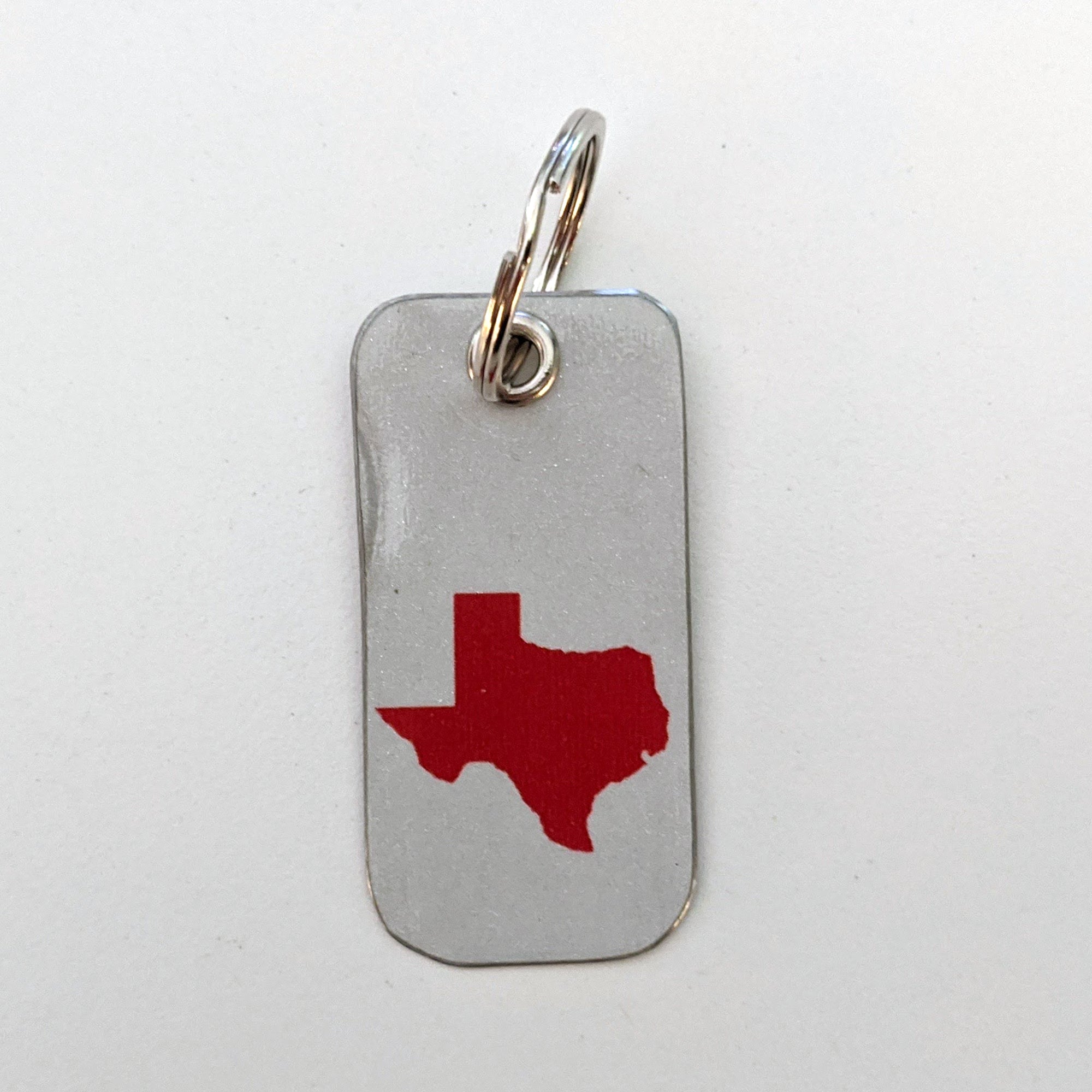 Artistic License Keyring: Texas (symbol)