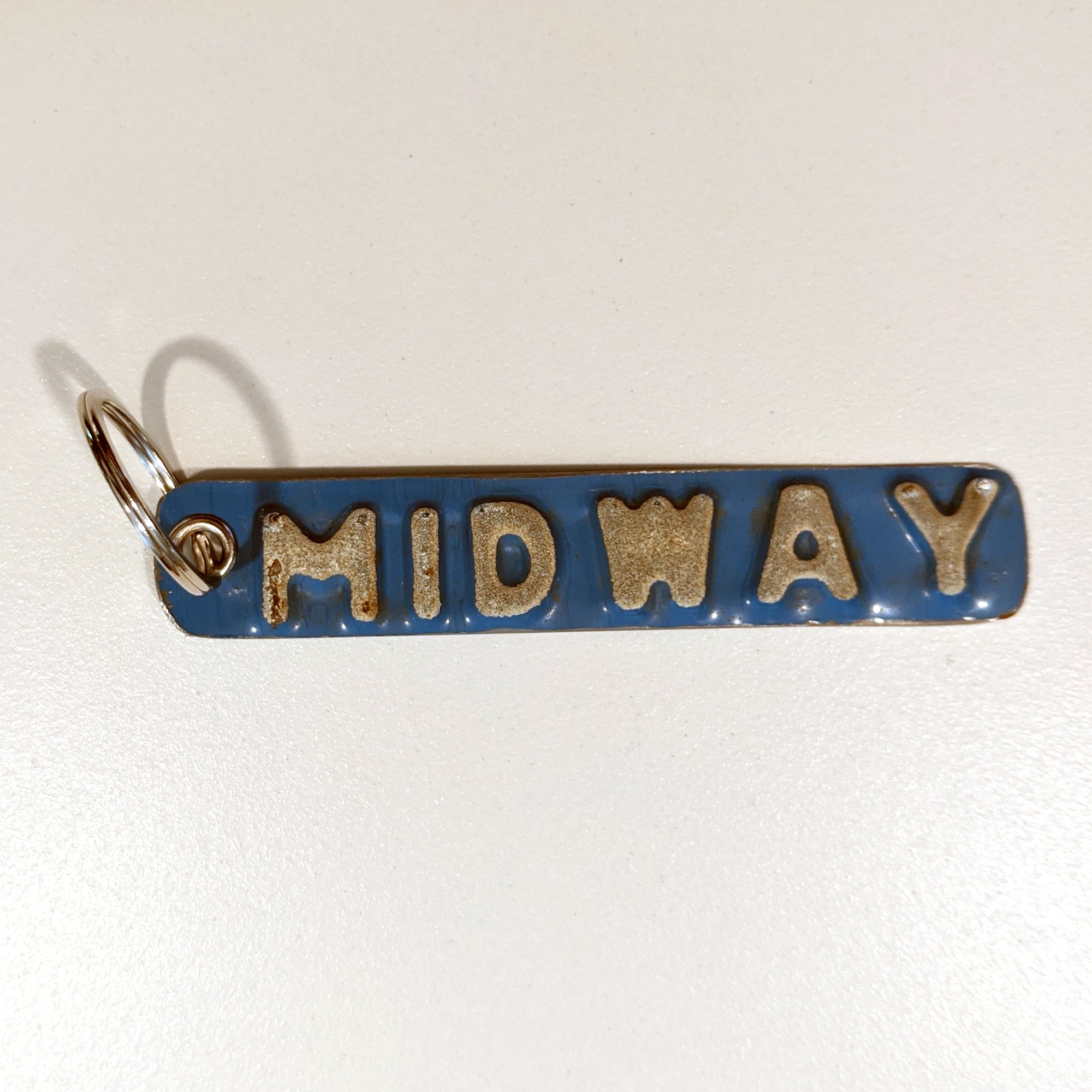 Artistic License Keyring: MIDWAY