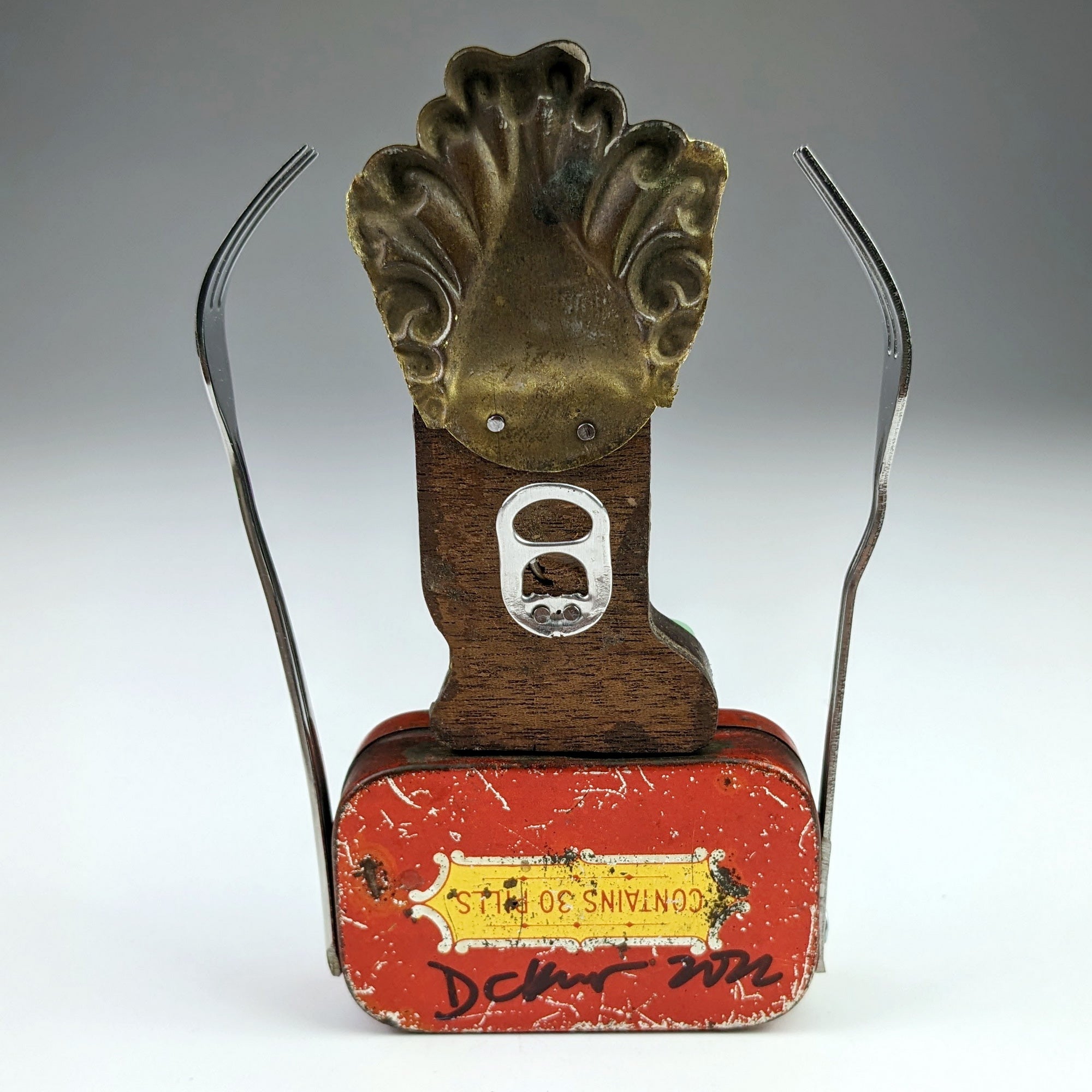 JunkHead: Gold Medal Compound