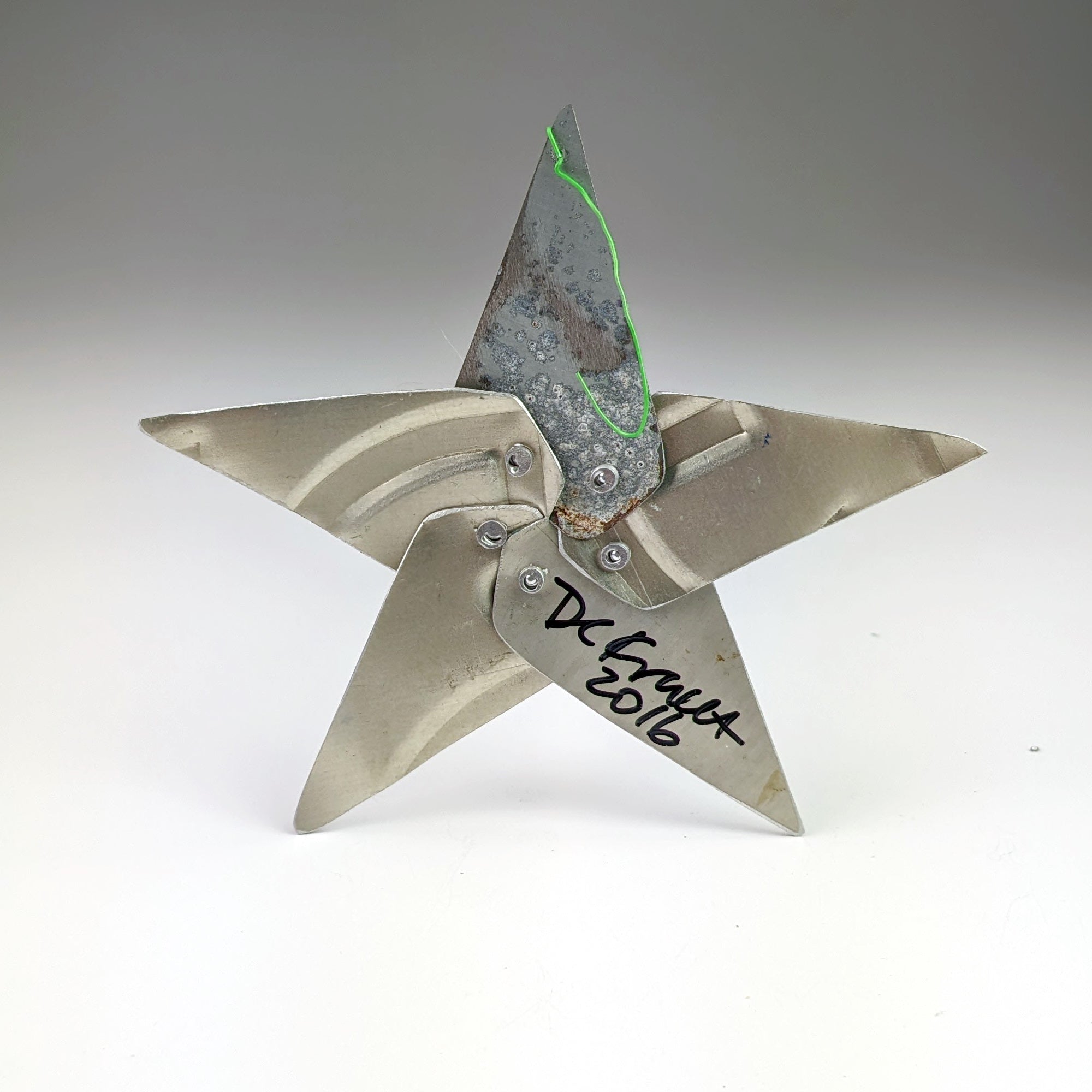 ScrapHead - Star